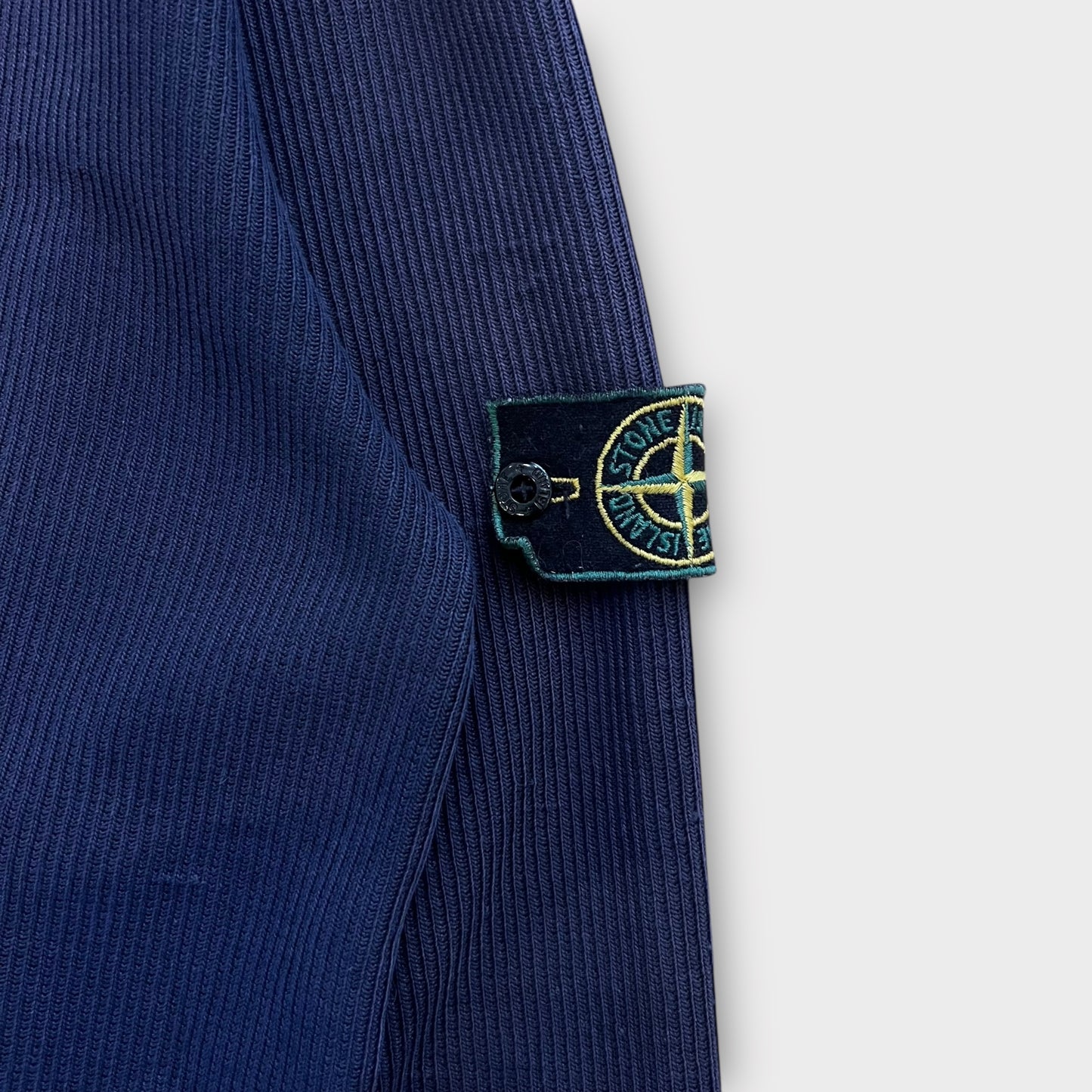 Pull Stone Island violet vintage - XL