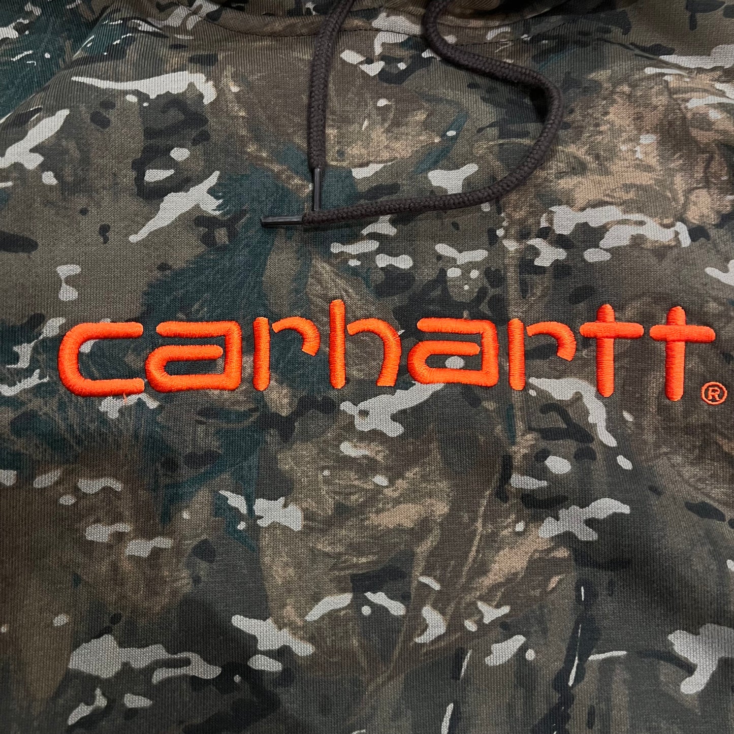Sweat Carhartt Camo - XL
