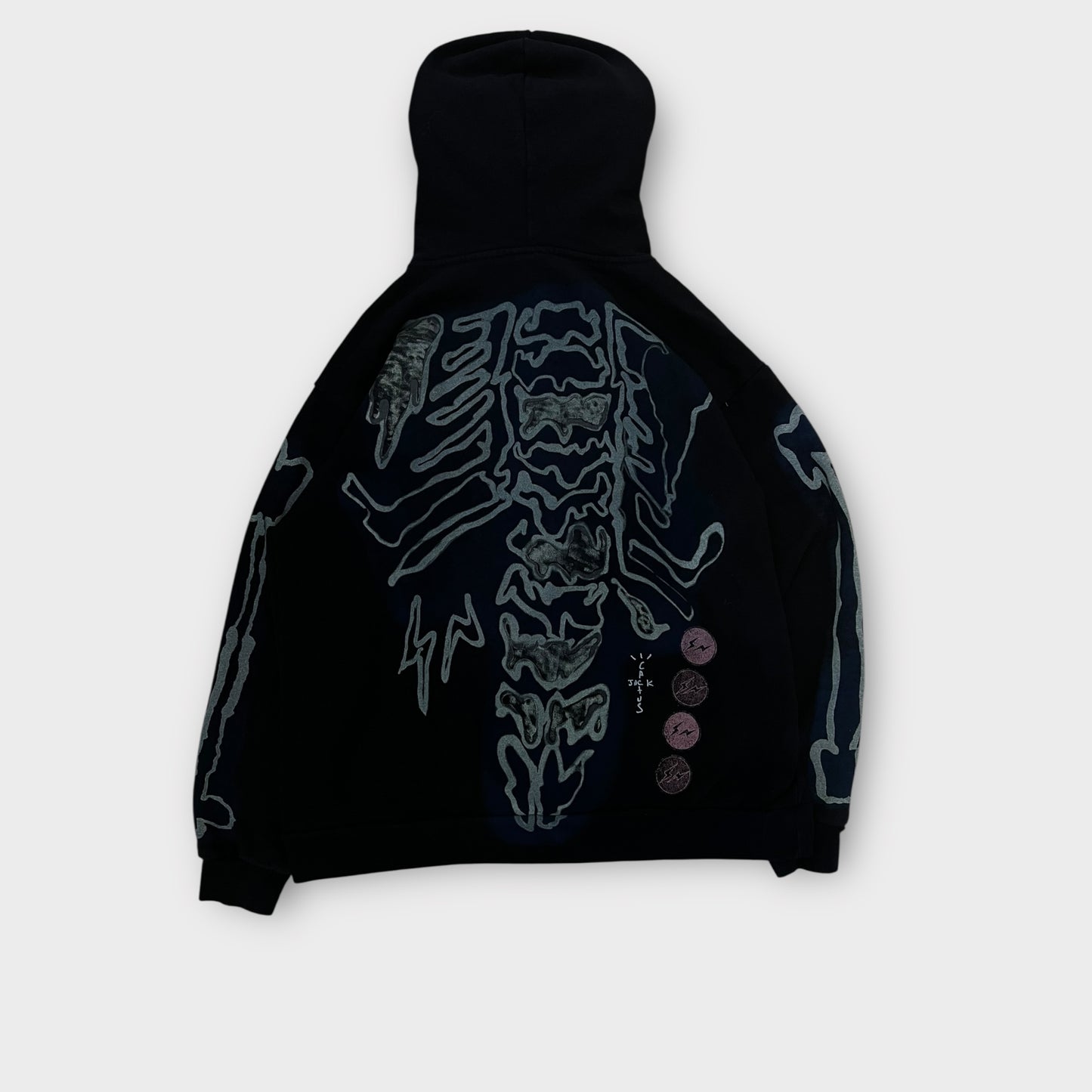 Veste Cactus Jack Noir - XL