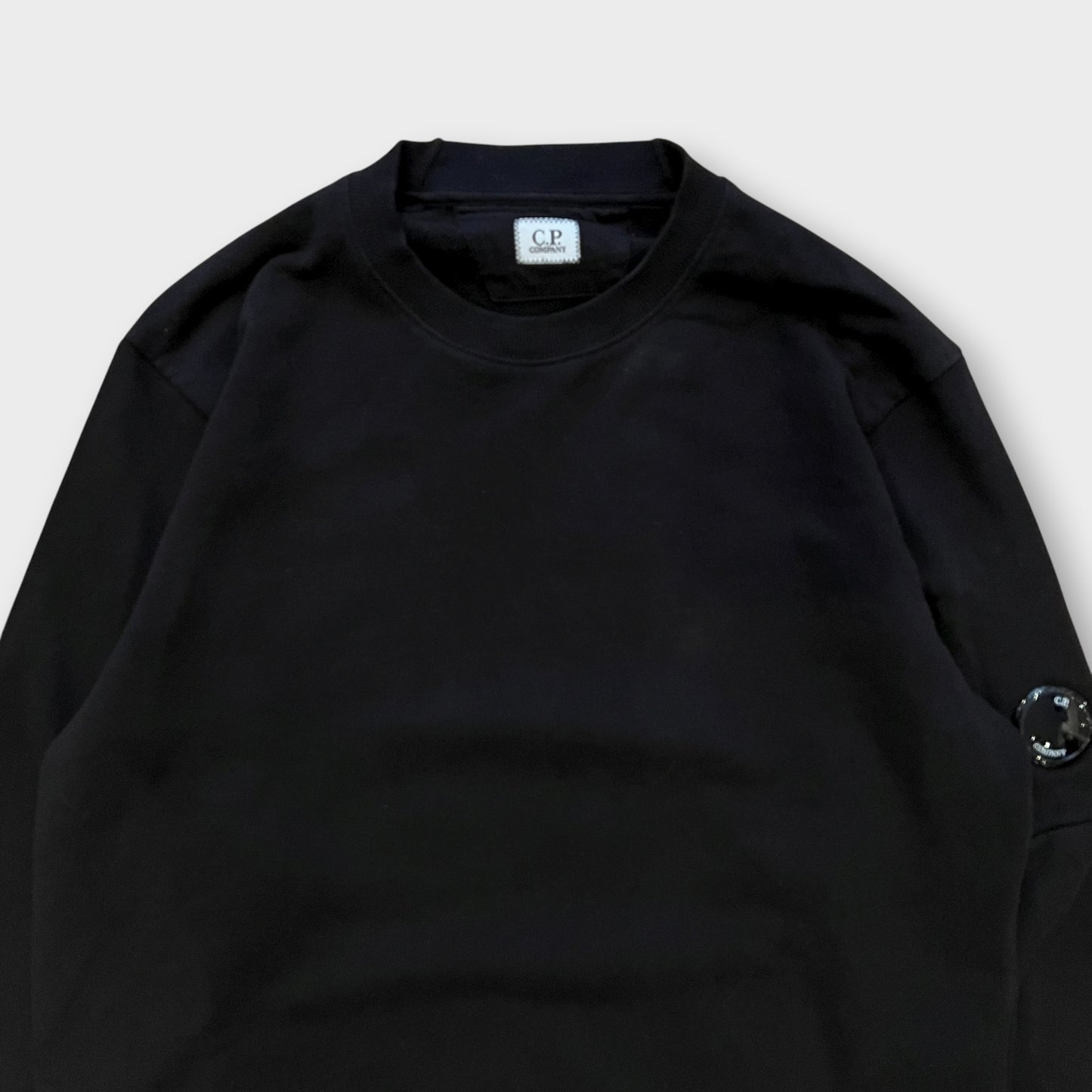 Sweat Noir CP Company - L