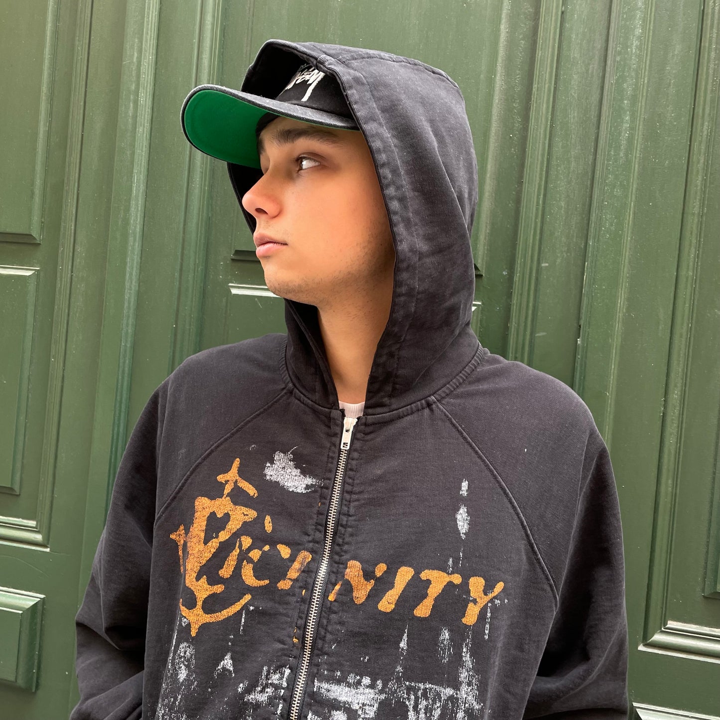 Veste Vicinity noir - L