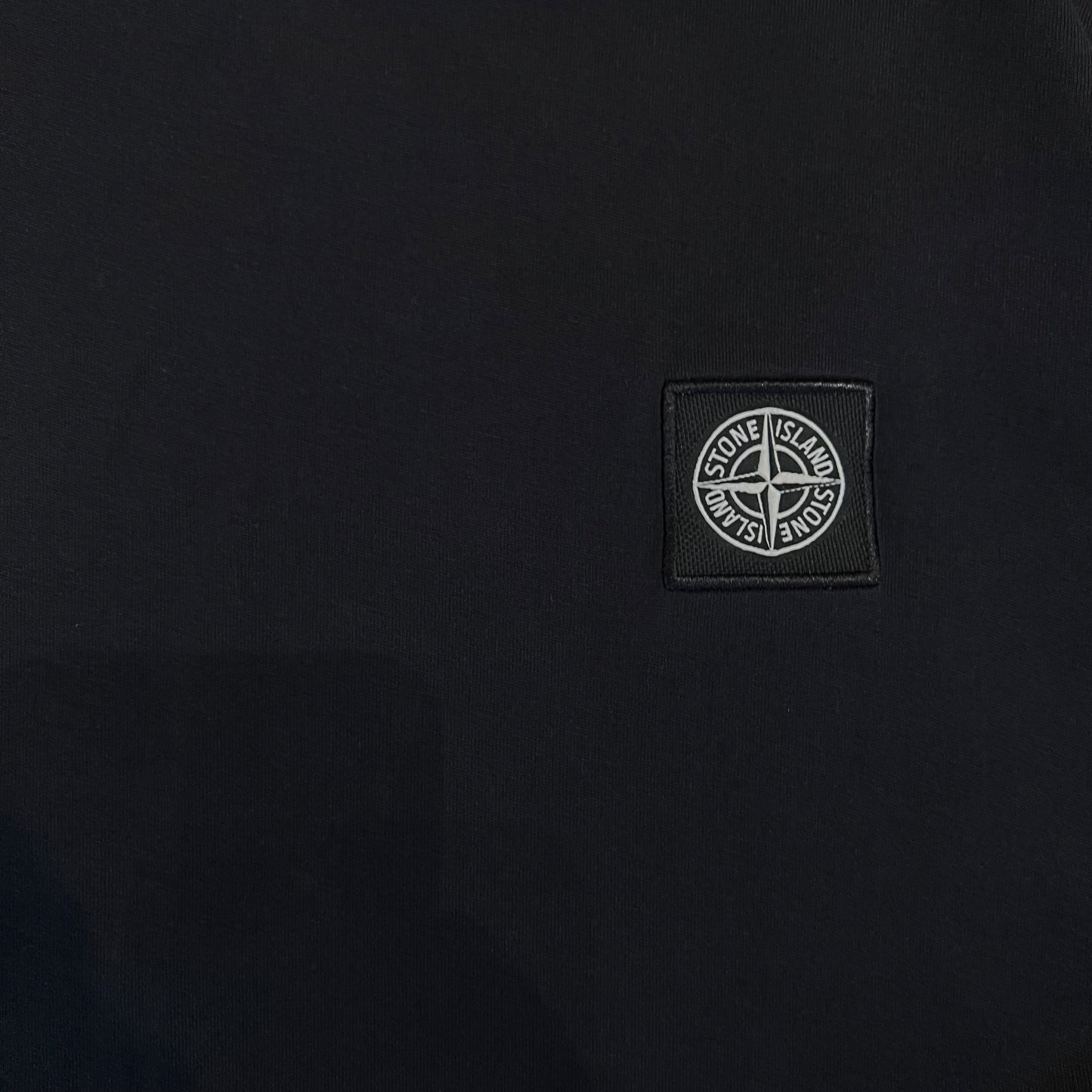 T-Shirt Stone Island Noir - L