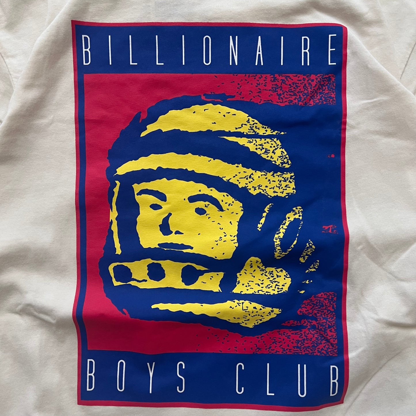 T-Shirt Billionaire Boys Club Blanc - M