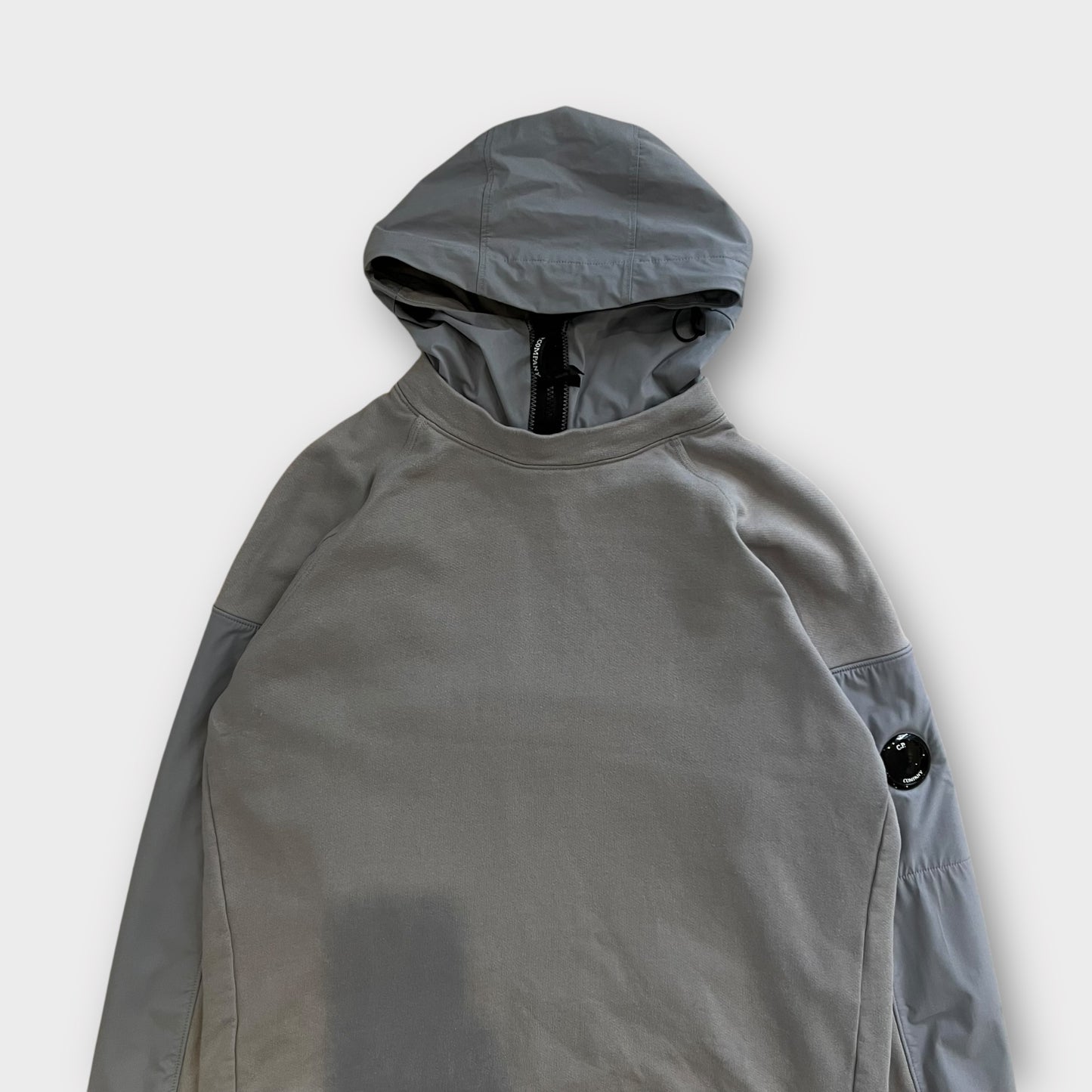 Sweat Technique Gris CP Company - L