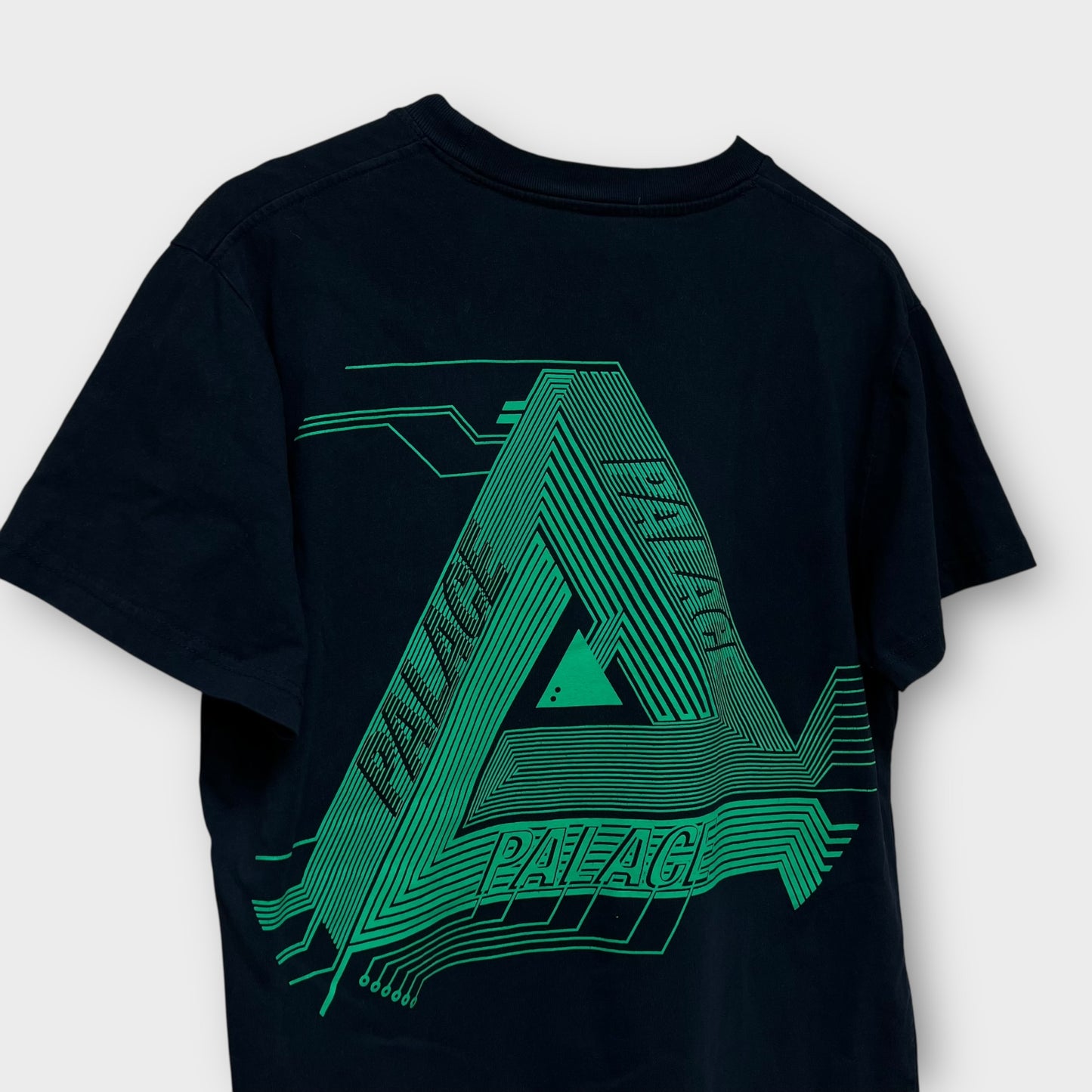 T-shirt Palace Tri-Ferg noir - M