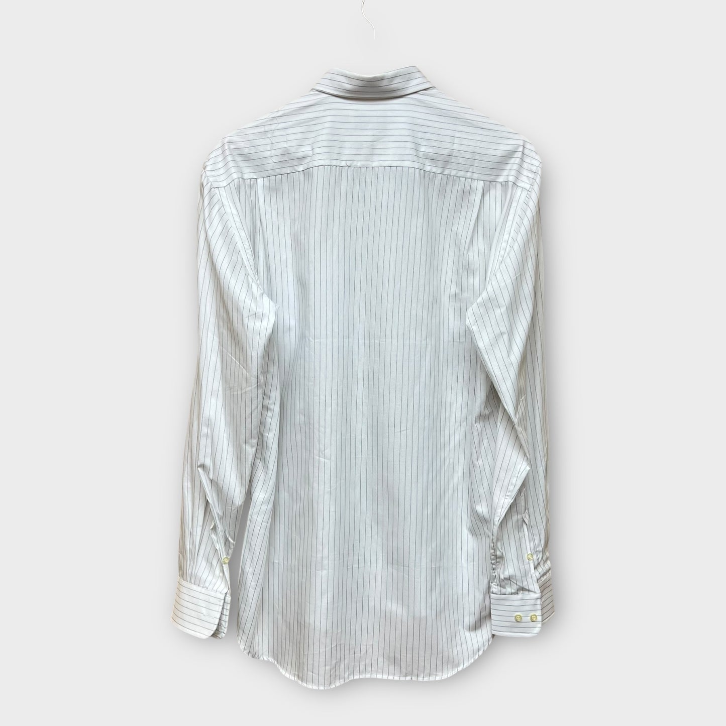 Chemise Deadstock vintage Valentino blanche Made in Italy - XL
