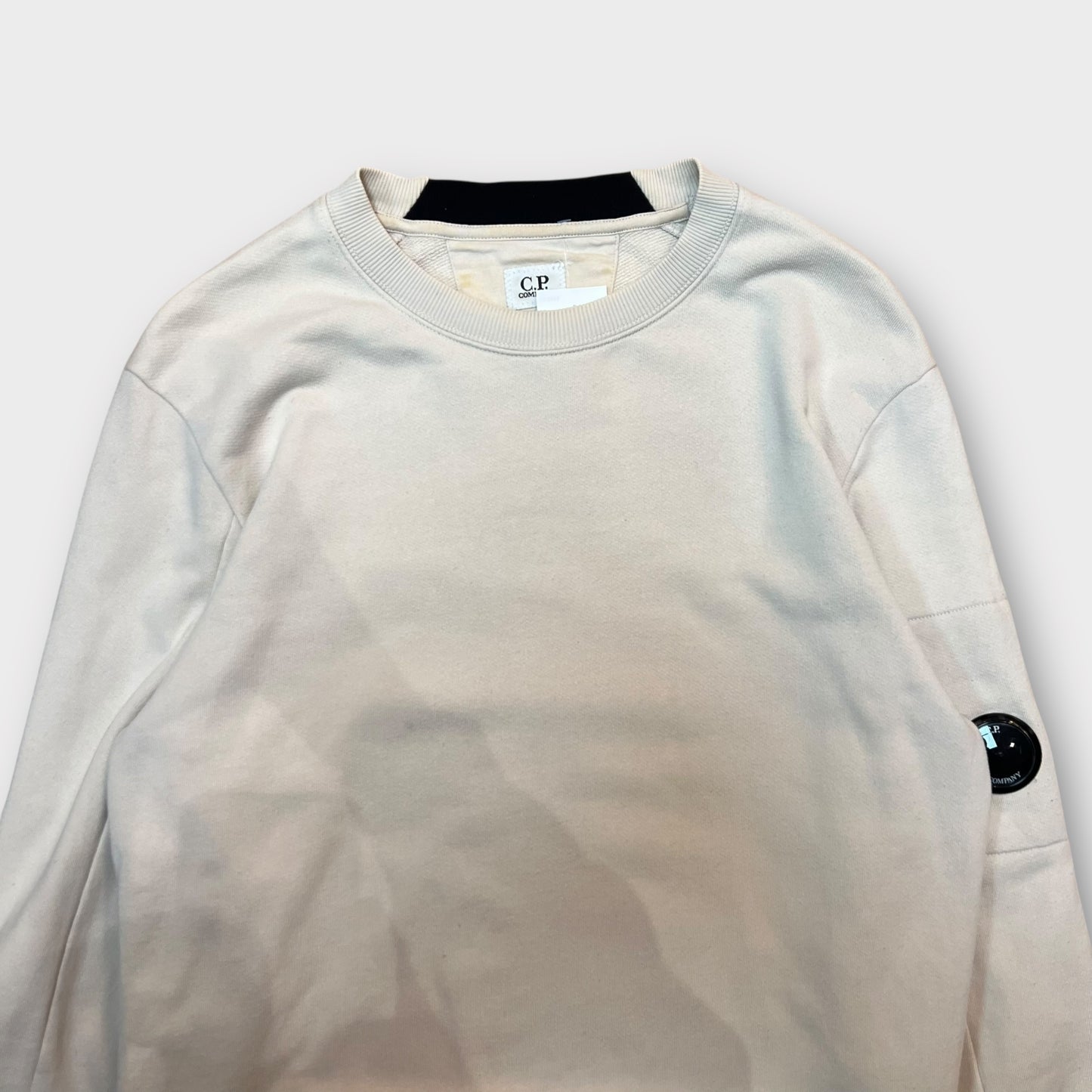 Sweat Cp Company Beige - M