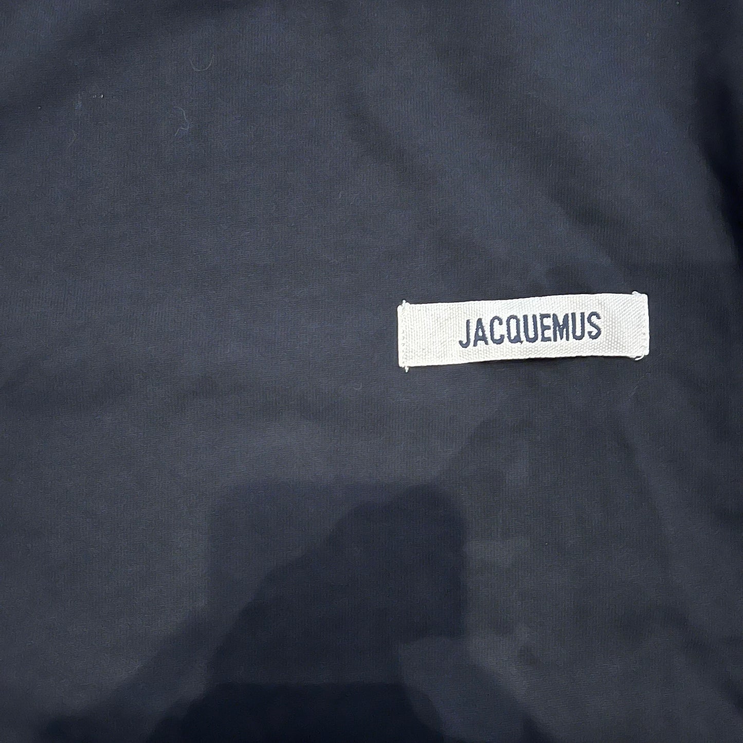 T-Shirt Jacquemus Noir - S