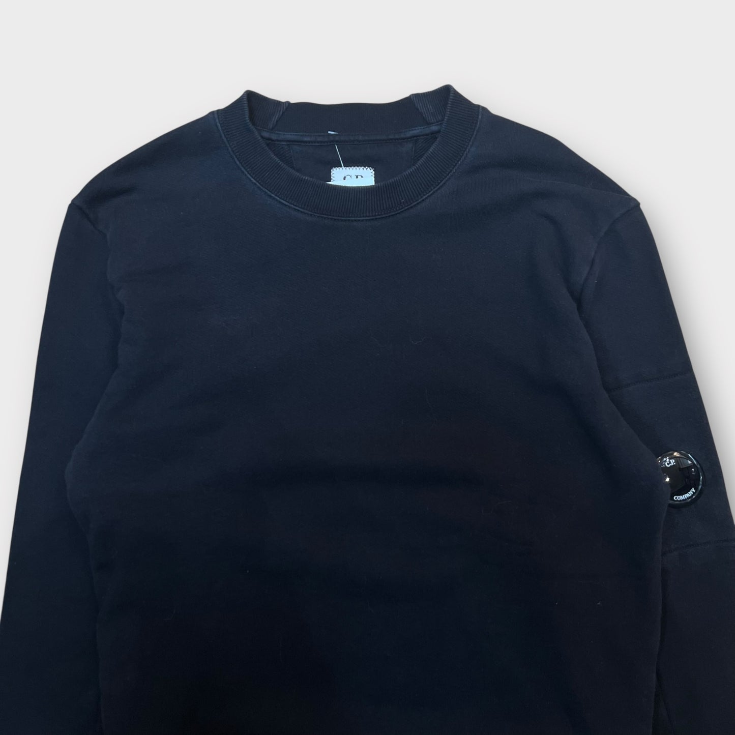 Sweat CP Company Noir - XL