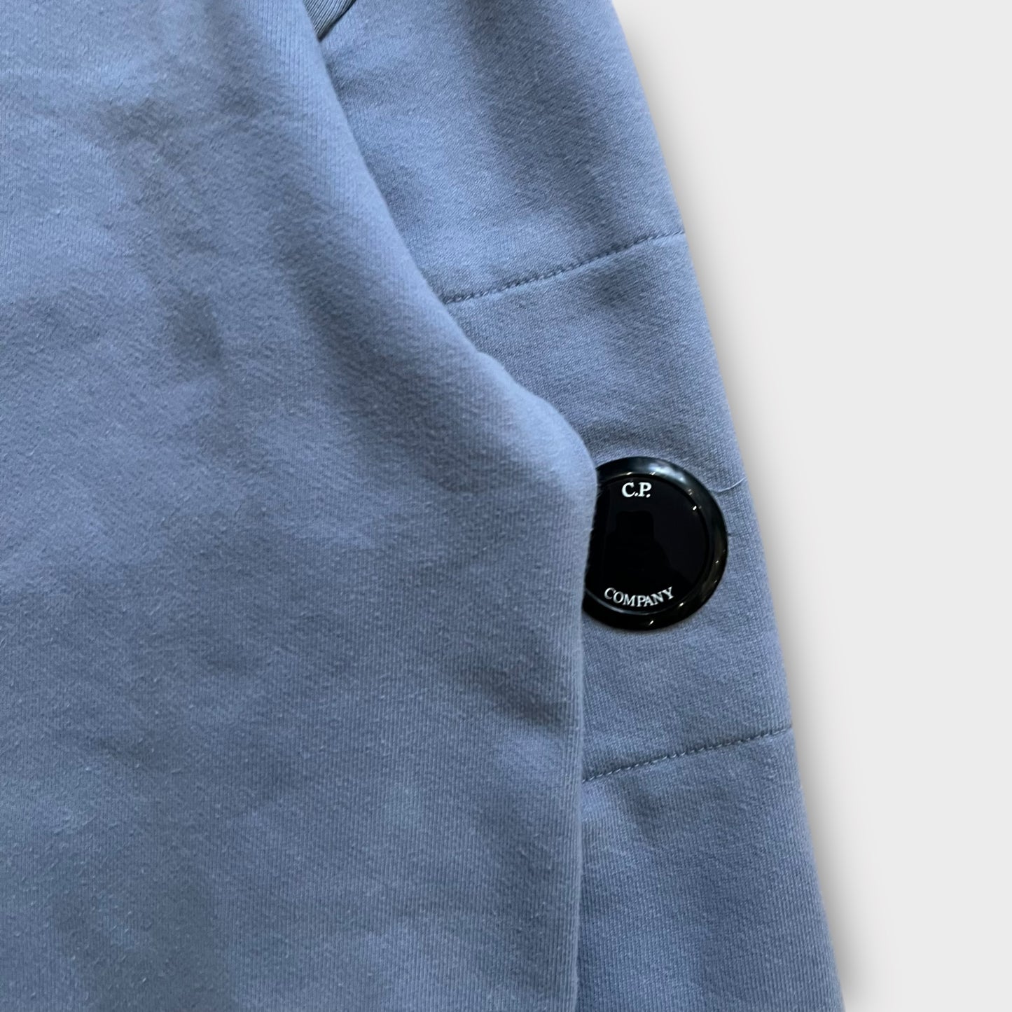 Sweat Cp Company Bleu Ciel - M