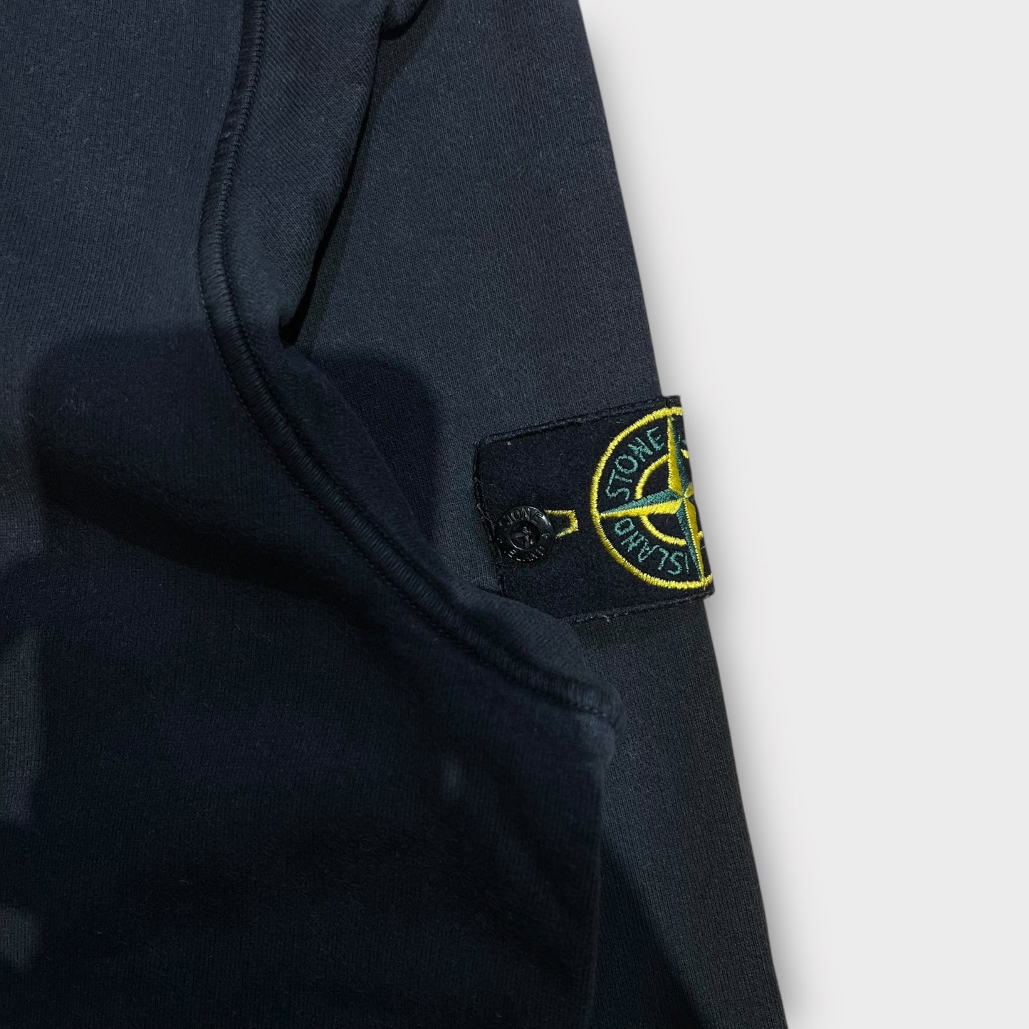Hoodie Stone Island Noir - XL