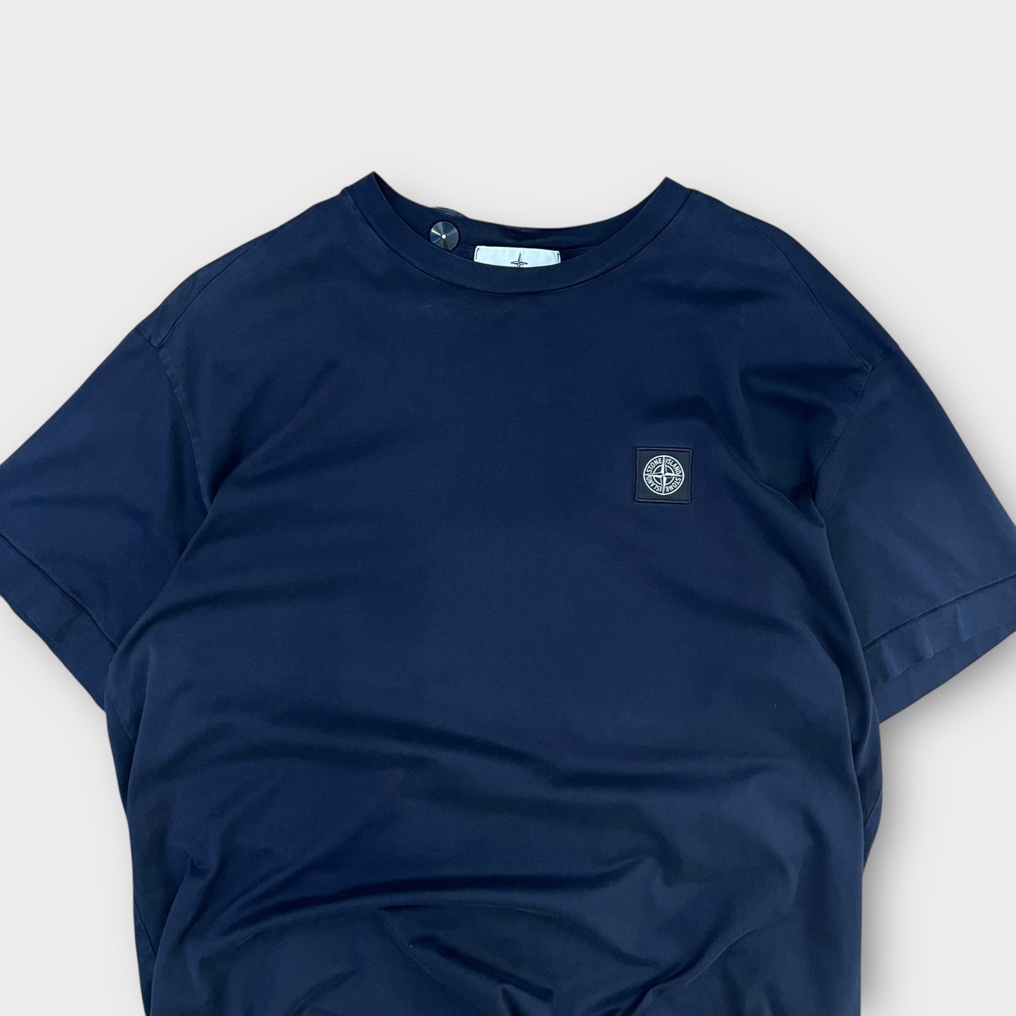 T-shirt Stone Island Navy - XL