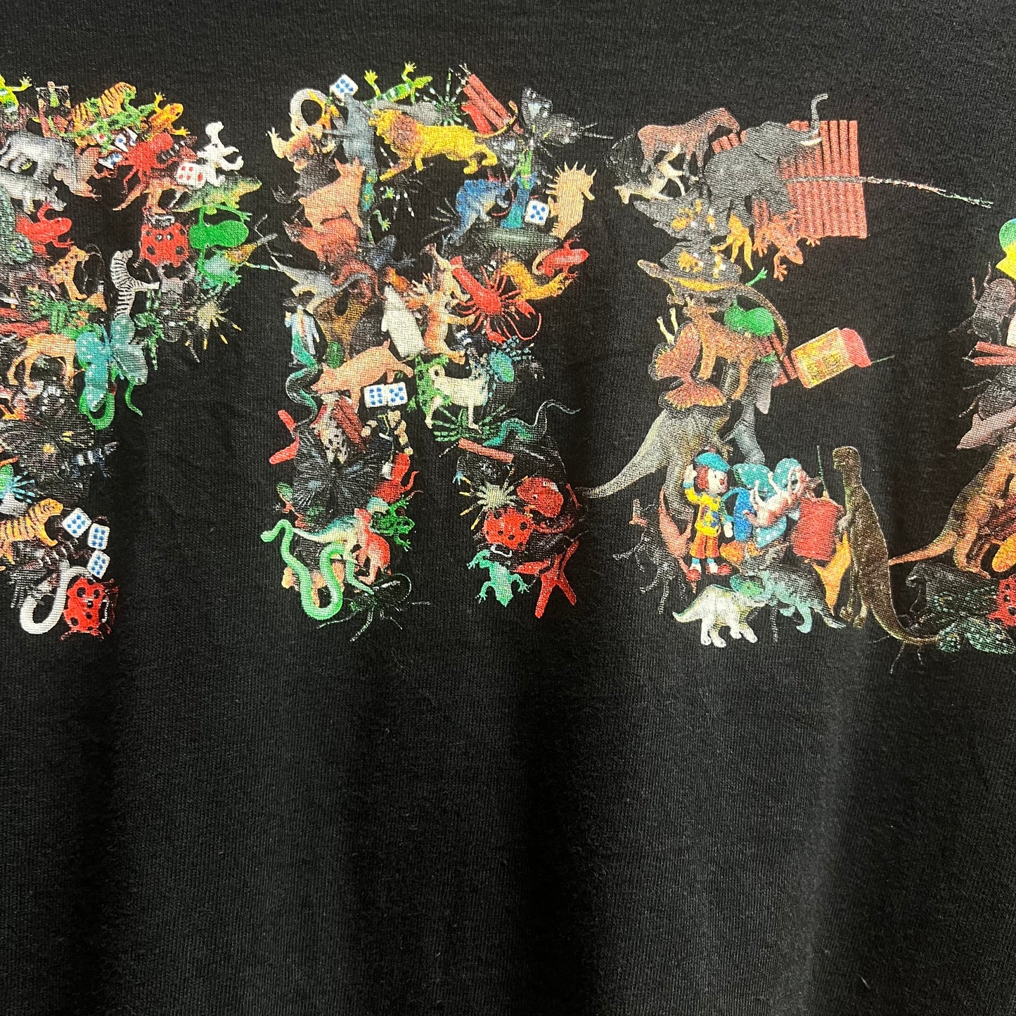 T-shirt Supreme Noir - L