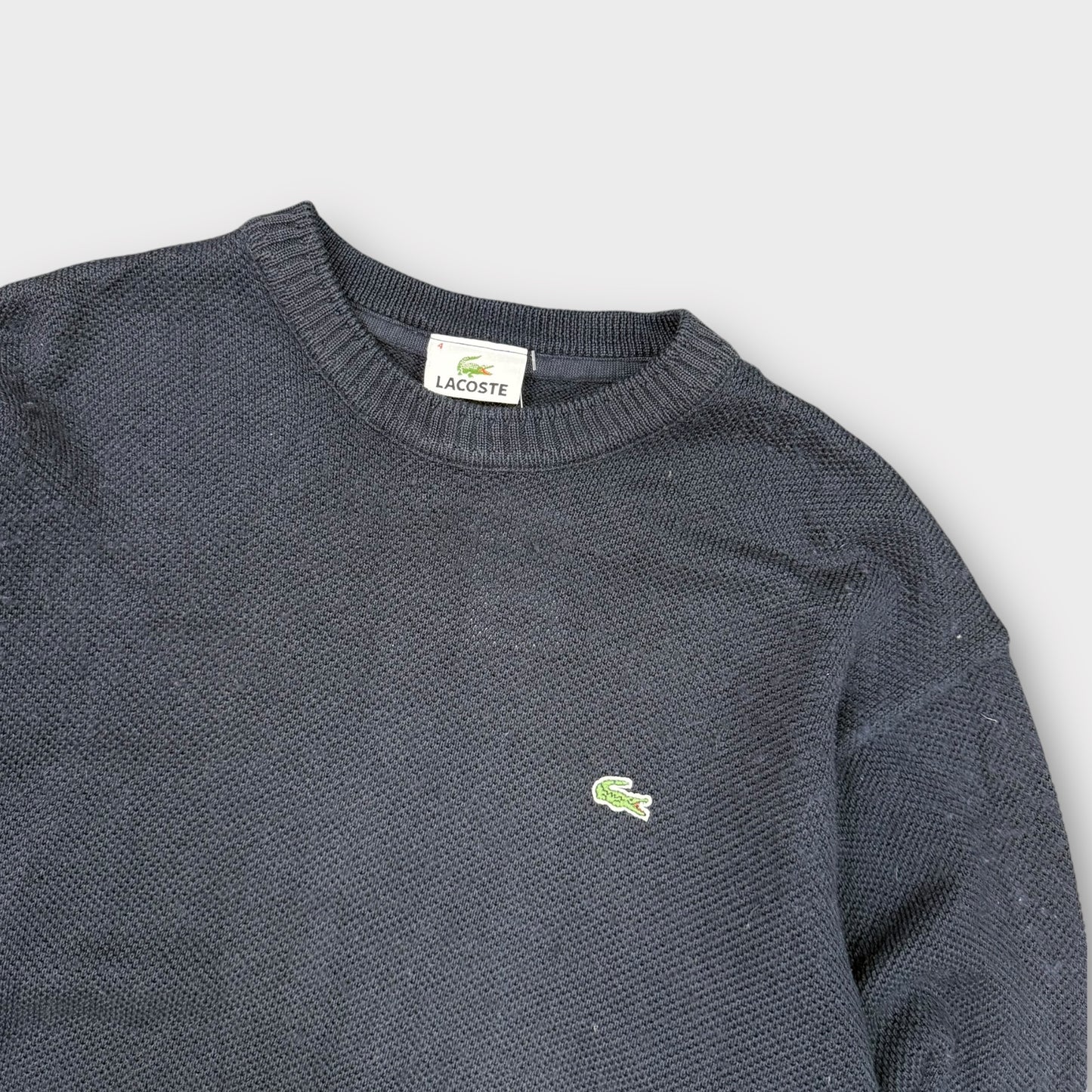 Pull Lacoste vintage