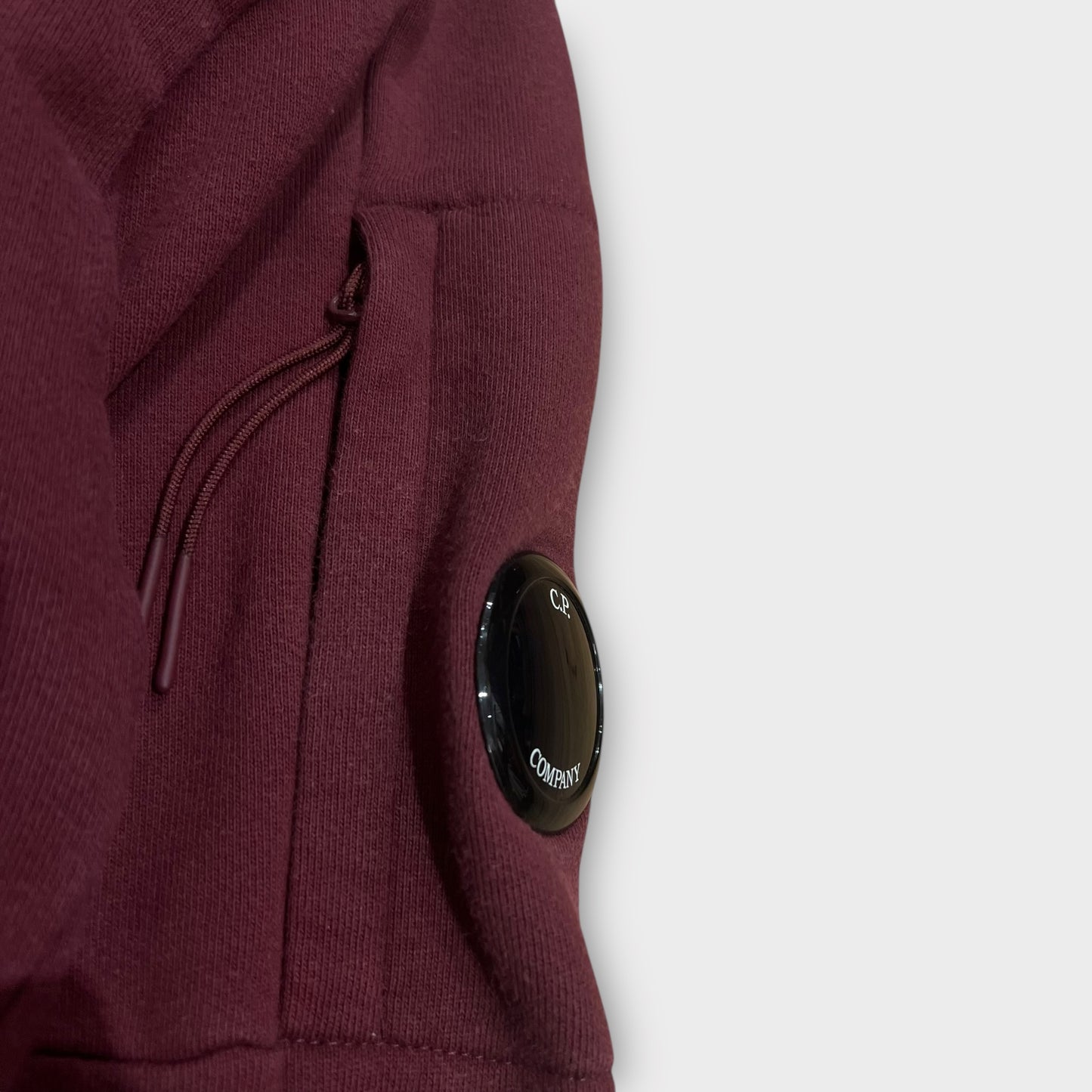 1/4 C.P Company Bordeaux - M