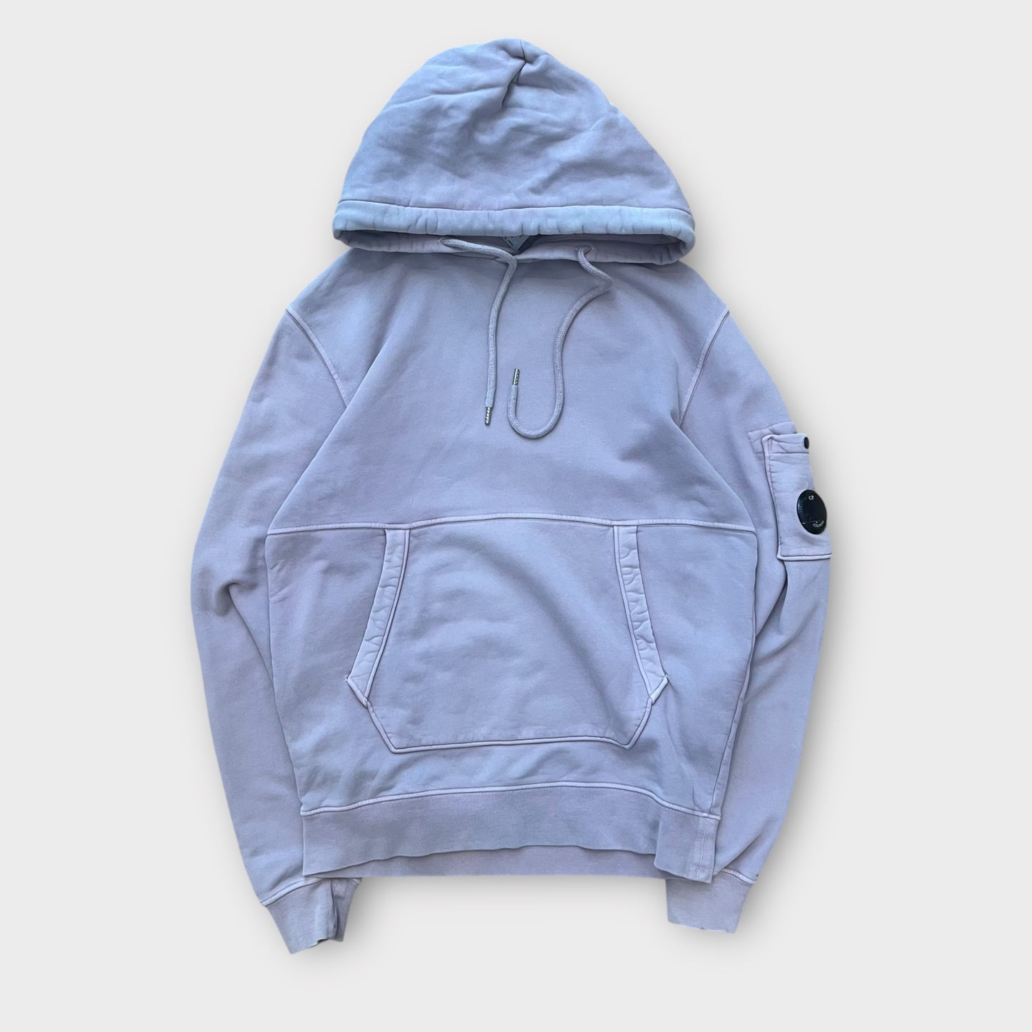 Hoodie Cp Company Rose - S