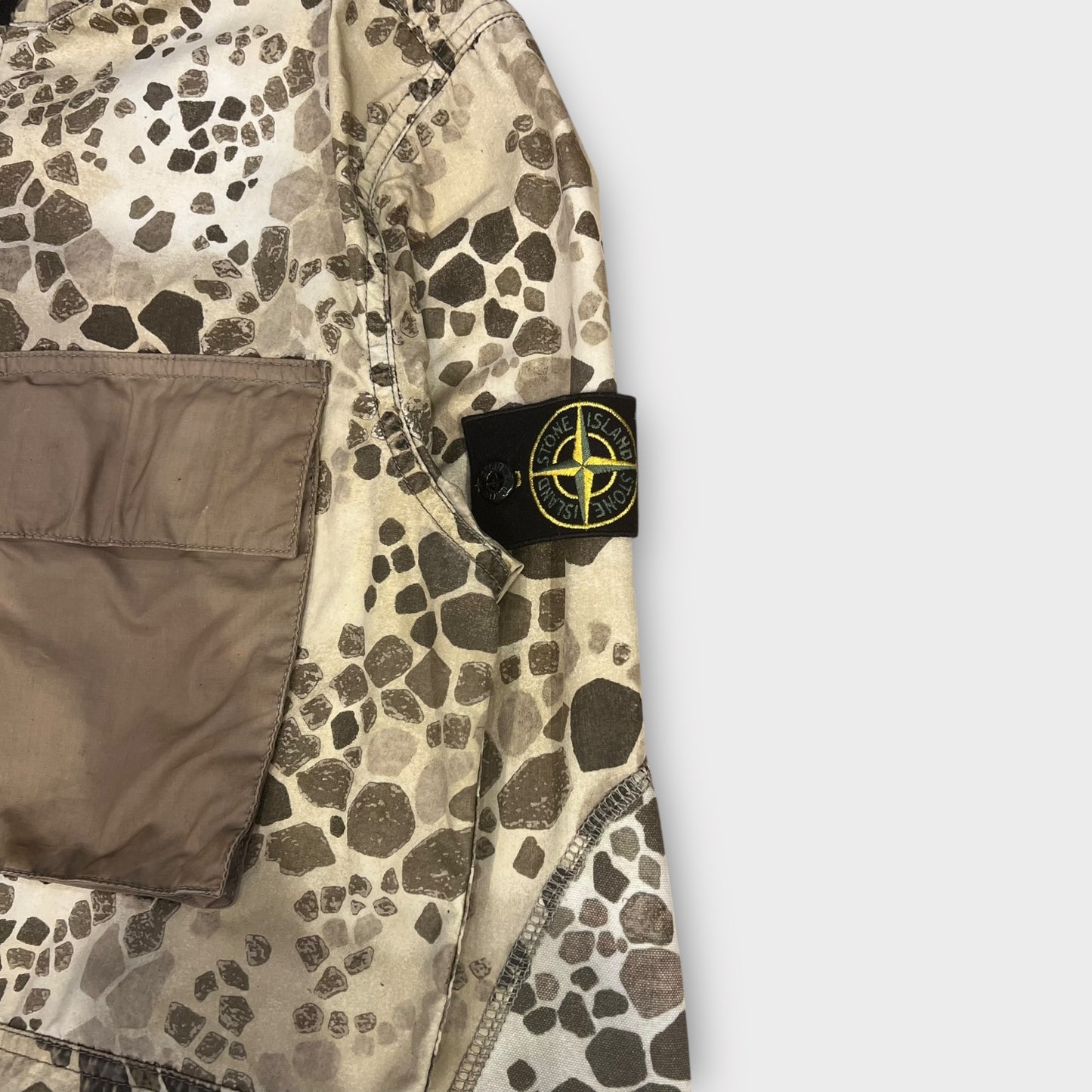 Stone Island Aligator Jacket - S