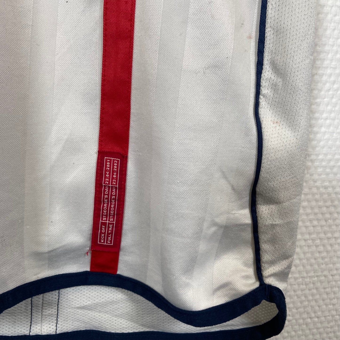 Maillot Umbro England - XS