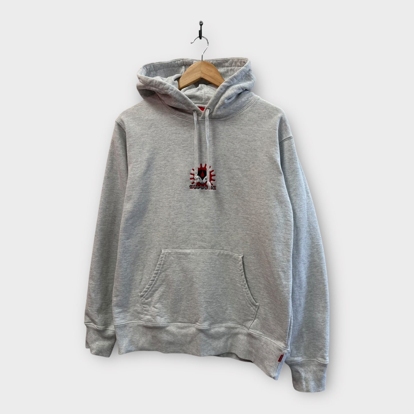 Hoodie Supreme Vampire gris - M