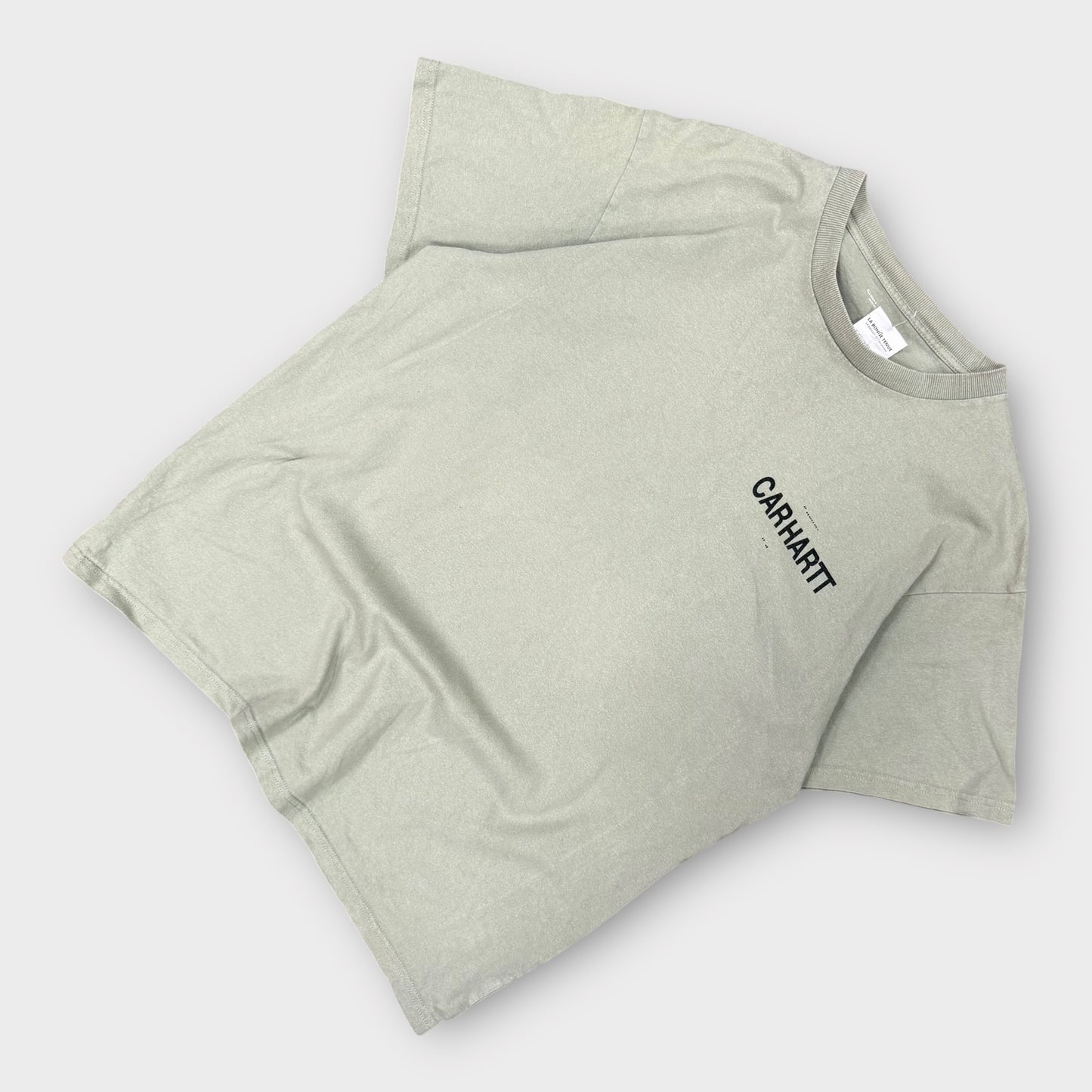 T-shirt Carhartt kaki - L