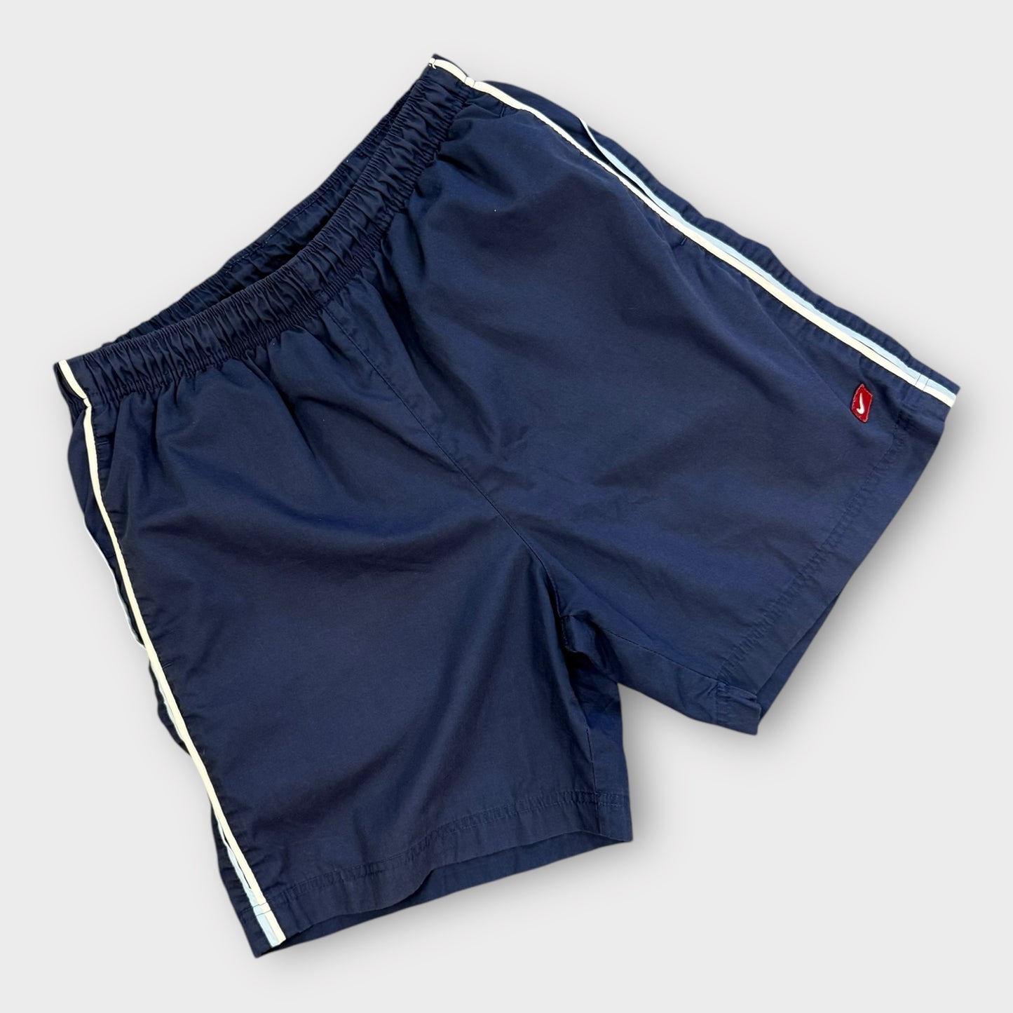 Short Nike vintage 00's navy - M