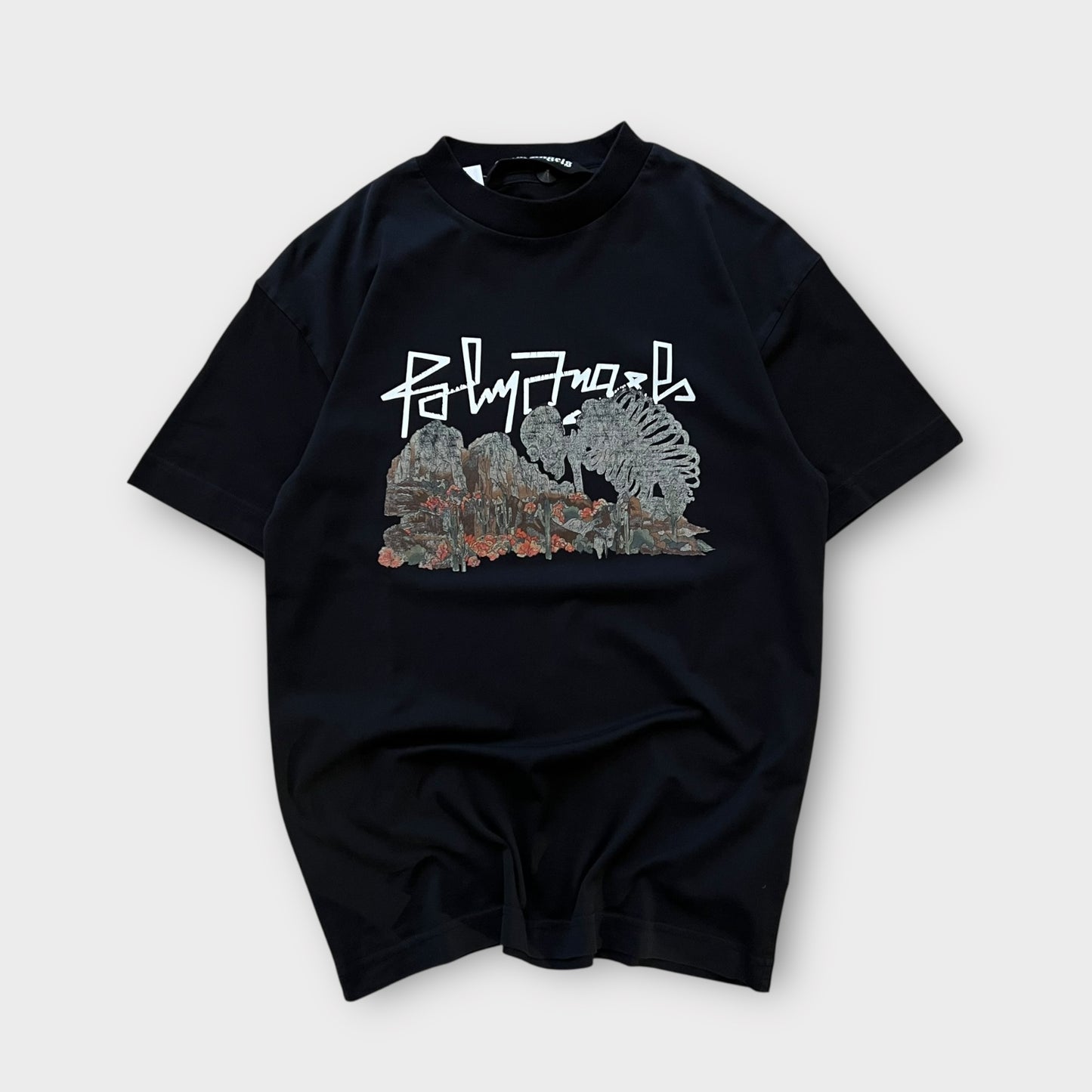 T-shirt Palm Angels Noir - XS