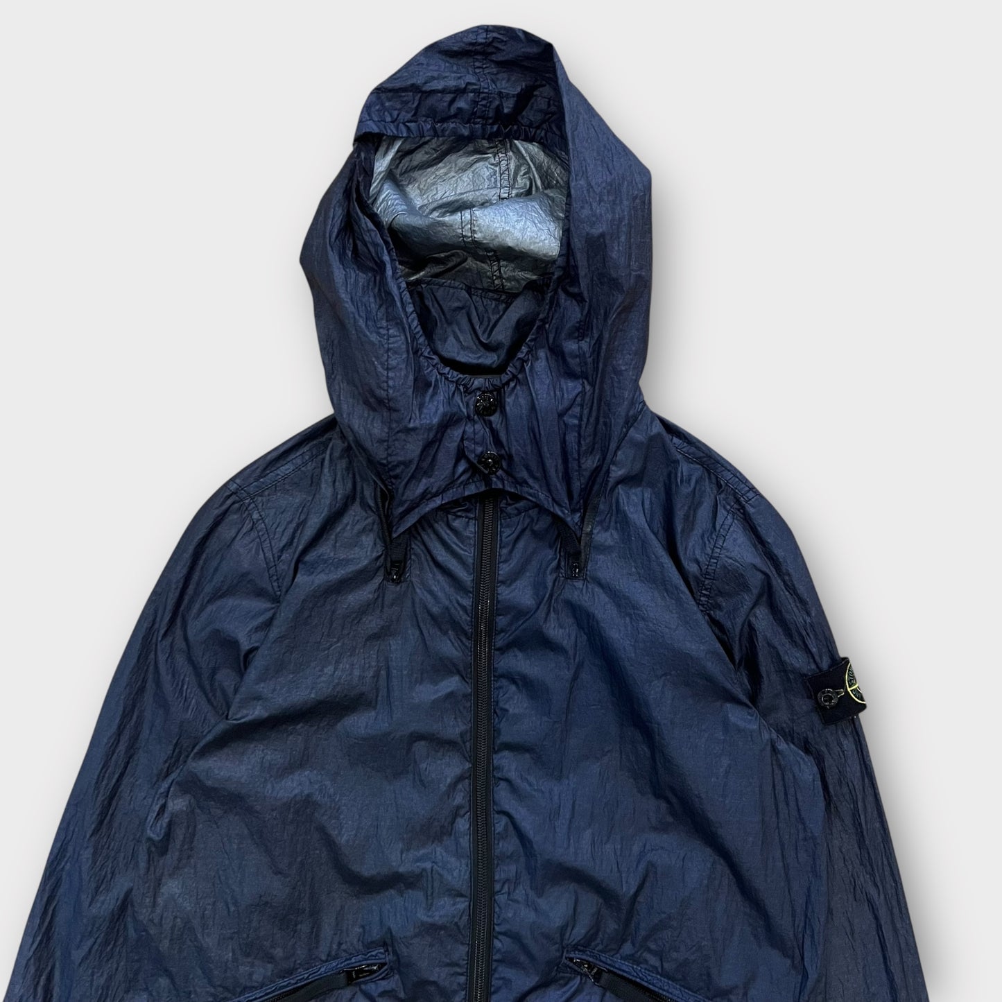 Veste Stone Island Kids Vintage Navy - XS