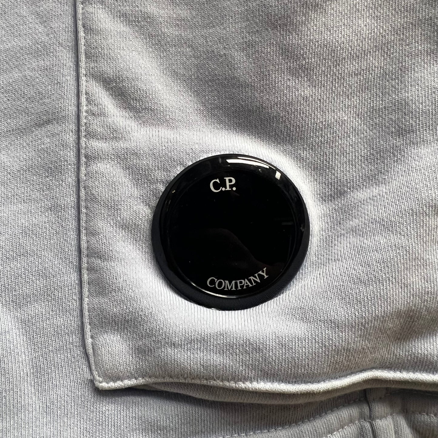Short CP Company Bleu - S