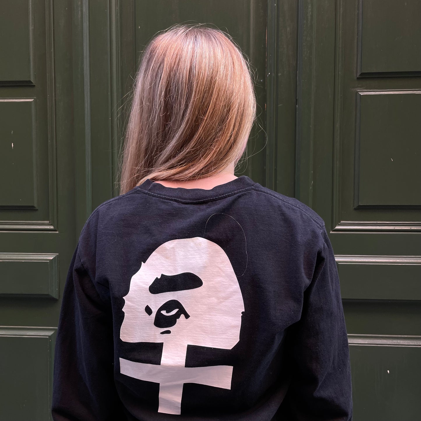 Longsleeve Bape France - S