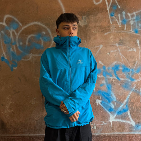 veste arc'teryx Bleu - XL