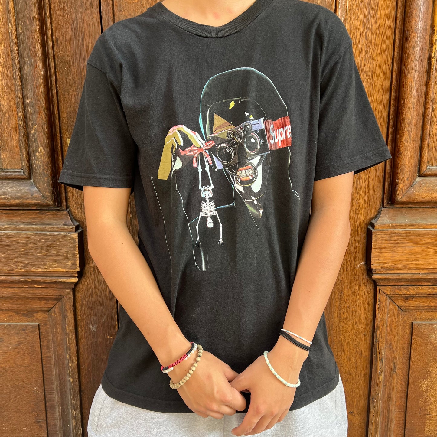 T-shirt Supreme Creeper noir - M