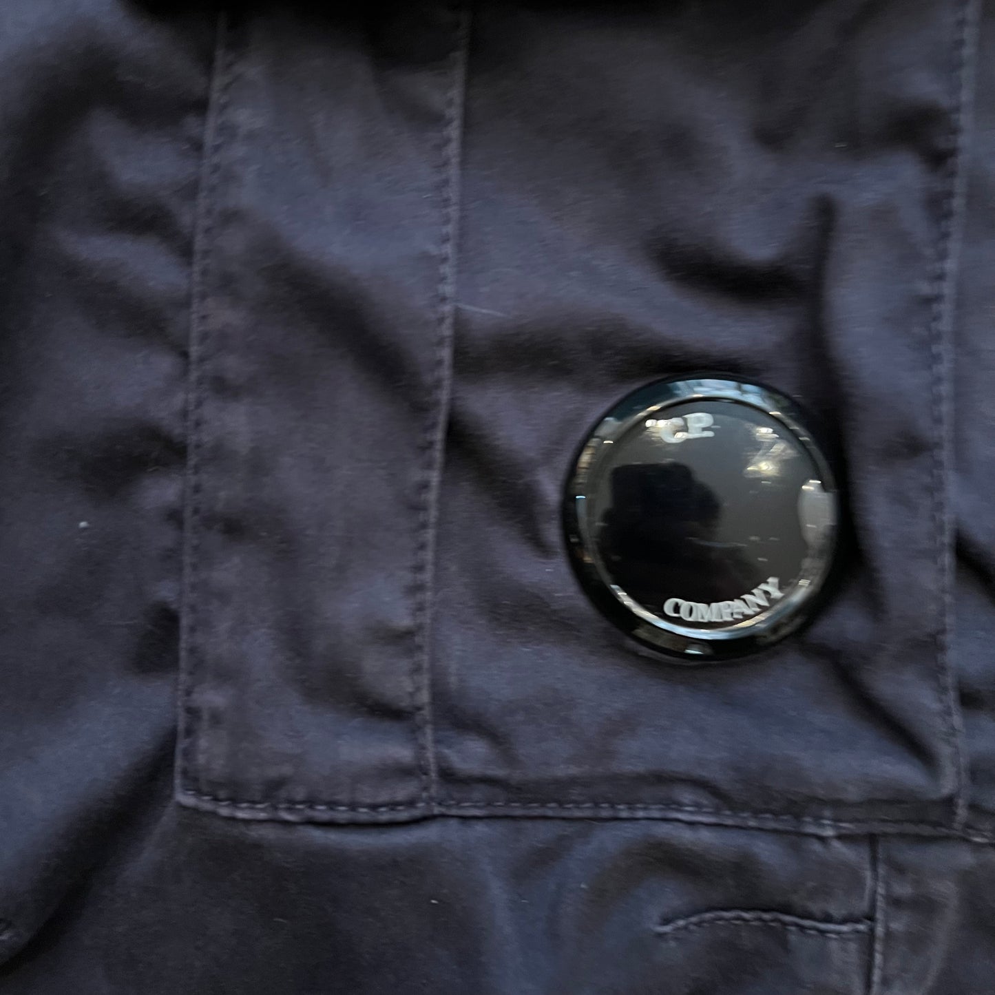 Cargo CP Company Navy - FR42