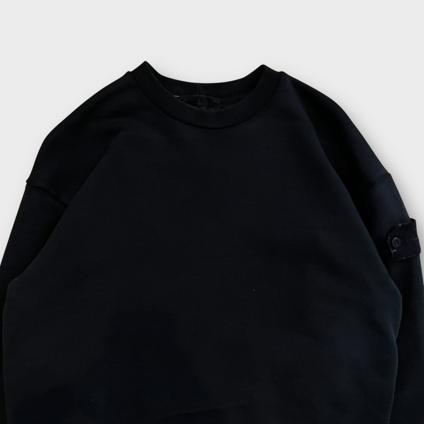 Sweat Stones Island Shadow Project Noir - M