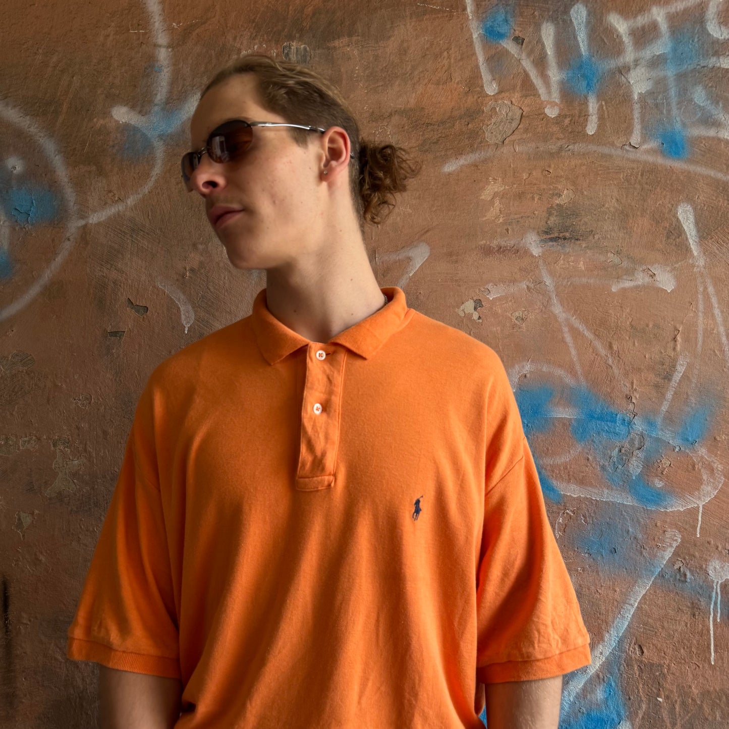 Polo Ralph Lauren Orange - XXL
