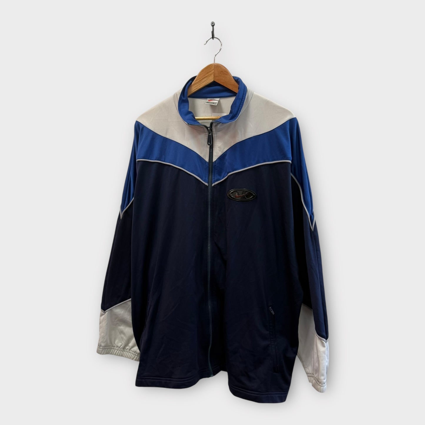 Veste Nike vintage navy/bleu