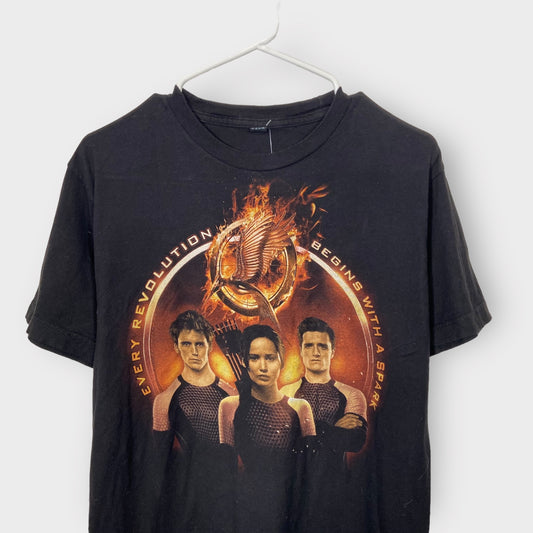 Graphic tee Hunger Games