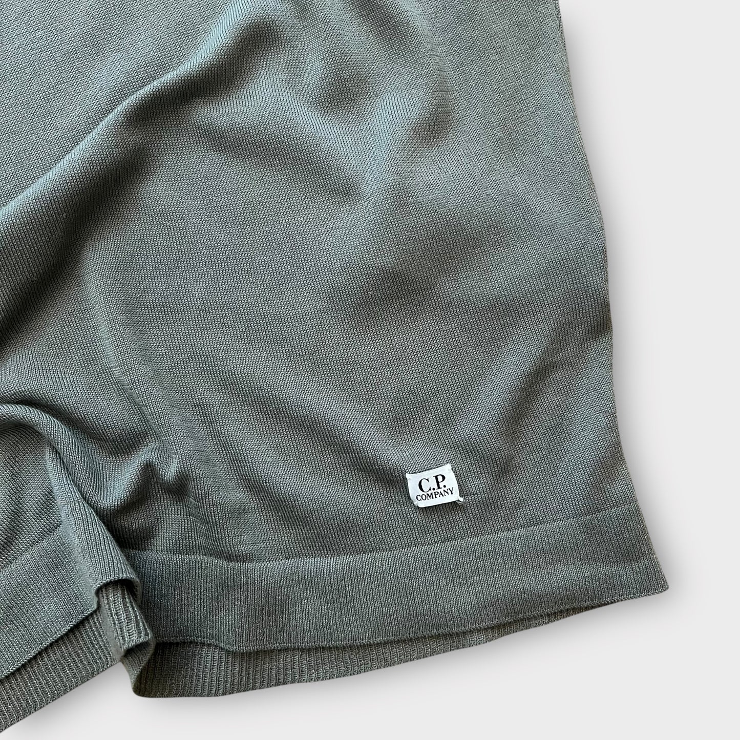 Polo CP Company Kaki Neuf - M