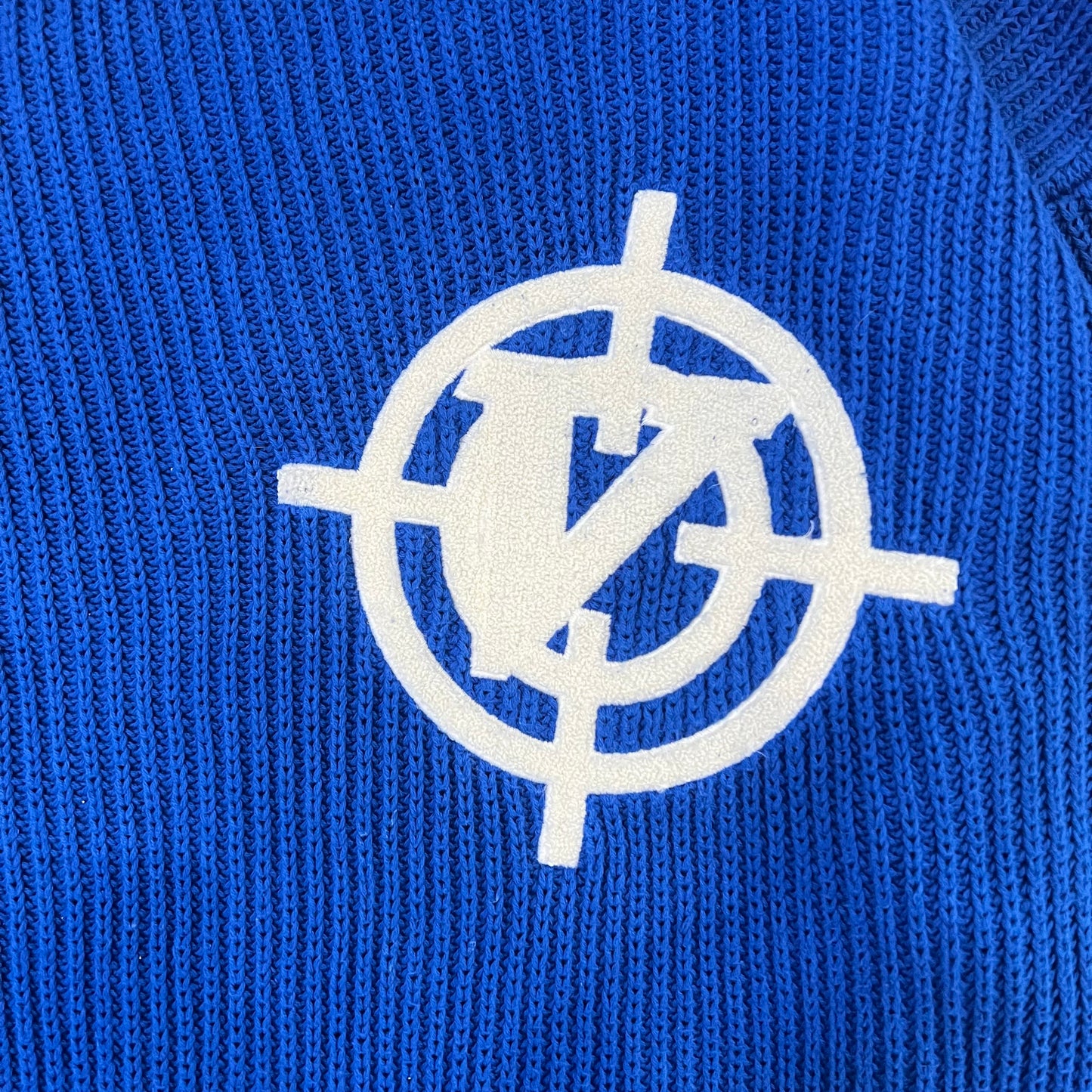 Sweat Vicinity Bleu Royal - M