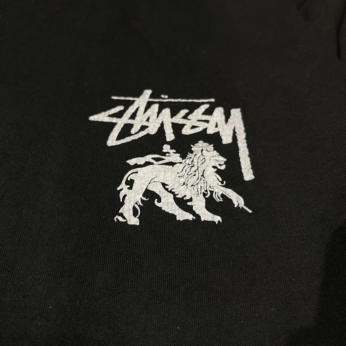 T-shirt Stussy Noir - M