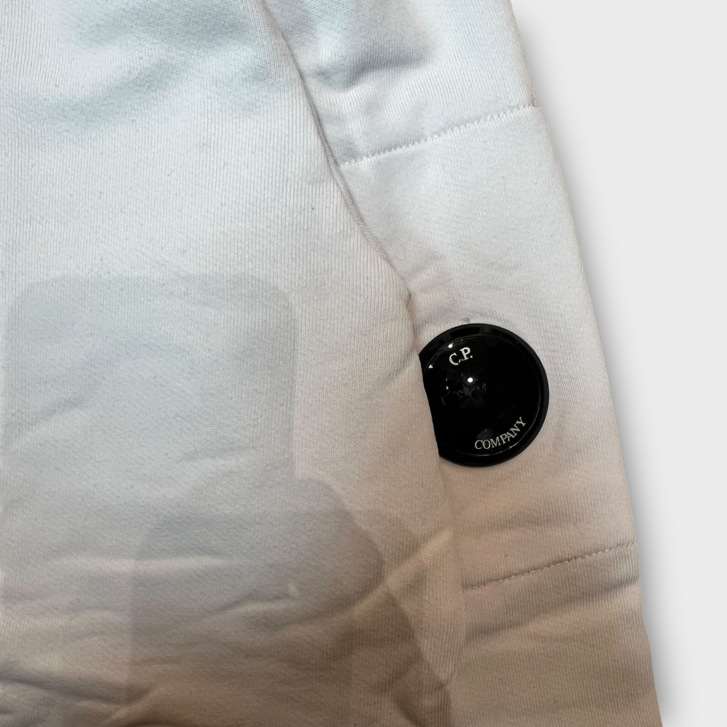 Sweat Cp Company Blanc - L