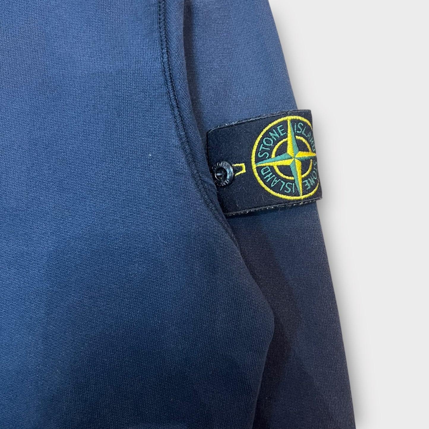Sweat Stone Island Navy - S