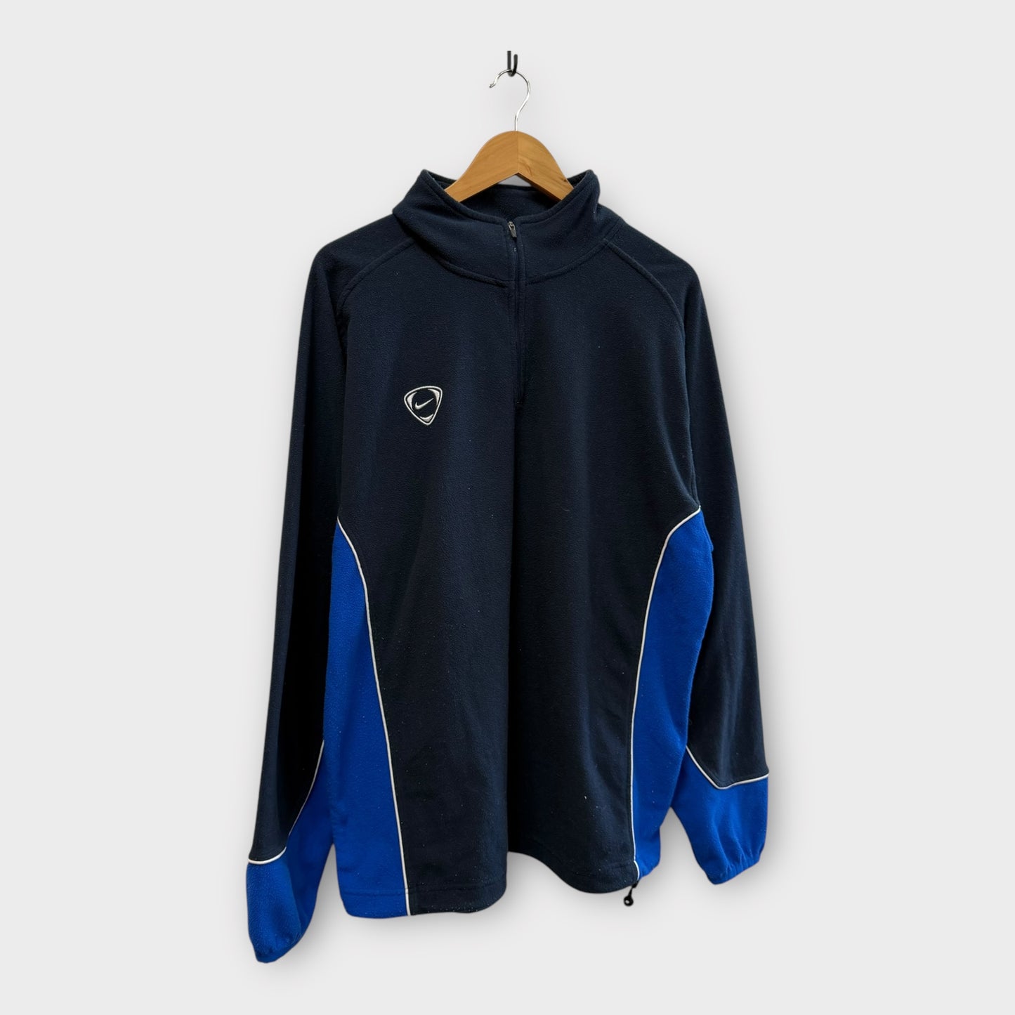 Fleece jacket nike vintage 00's - XL