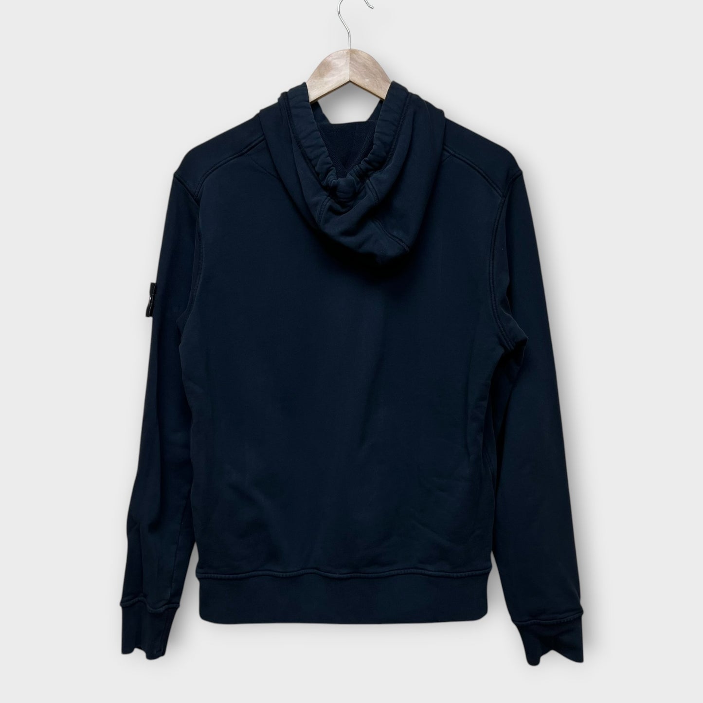 Hoodie Stone Island Noir - M