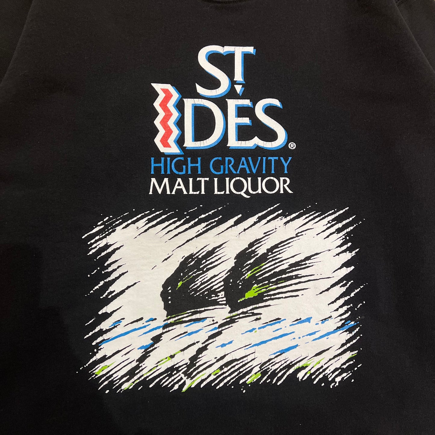 Sweat Supreme Noir - M