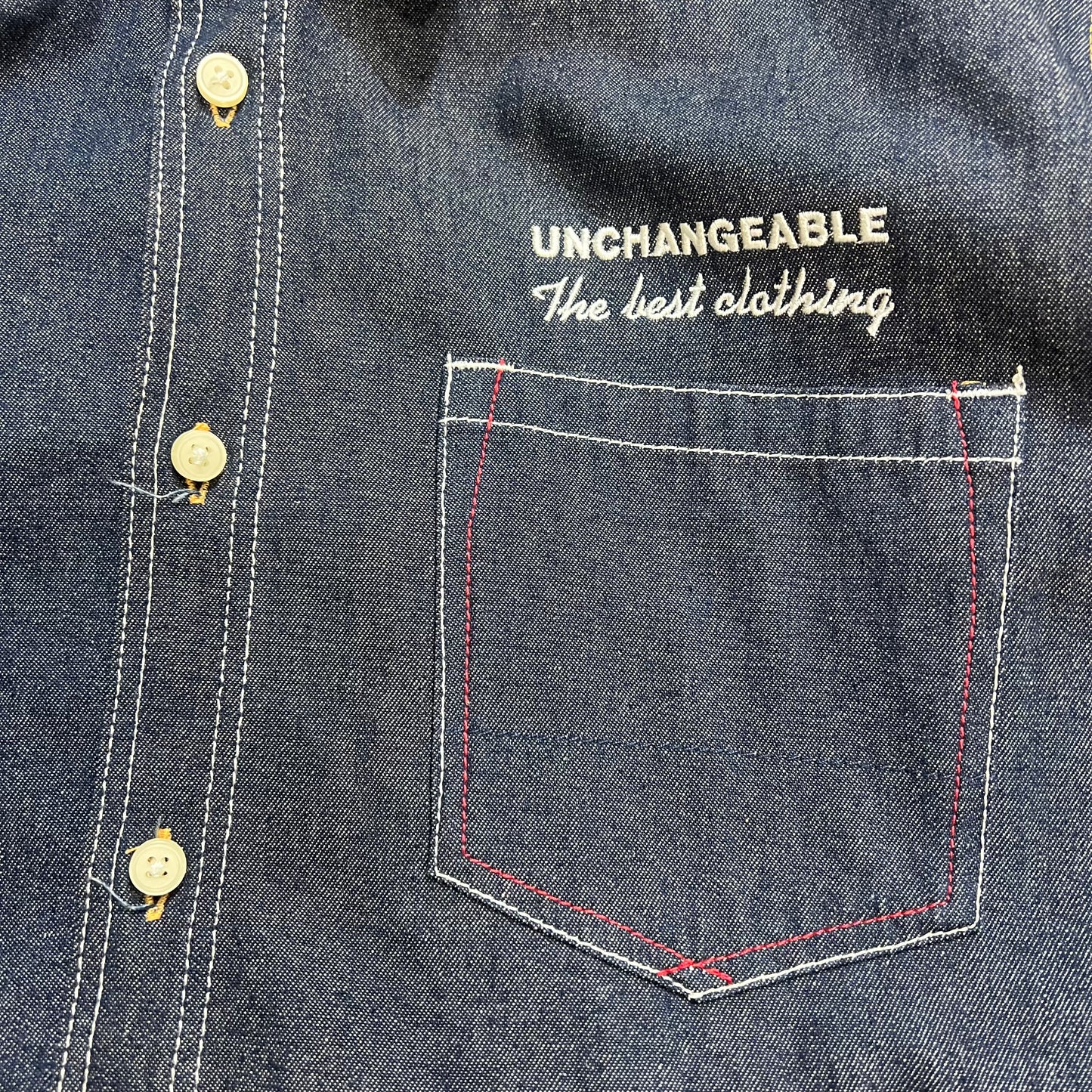 Chemise Evisu Navy - XXL