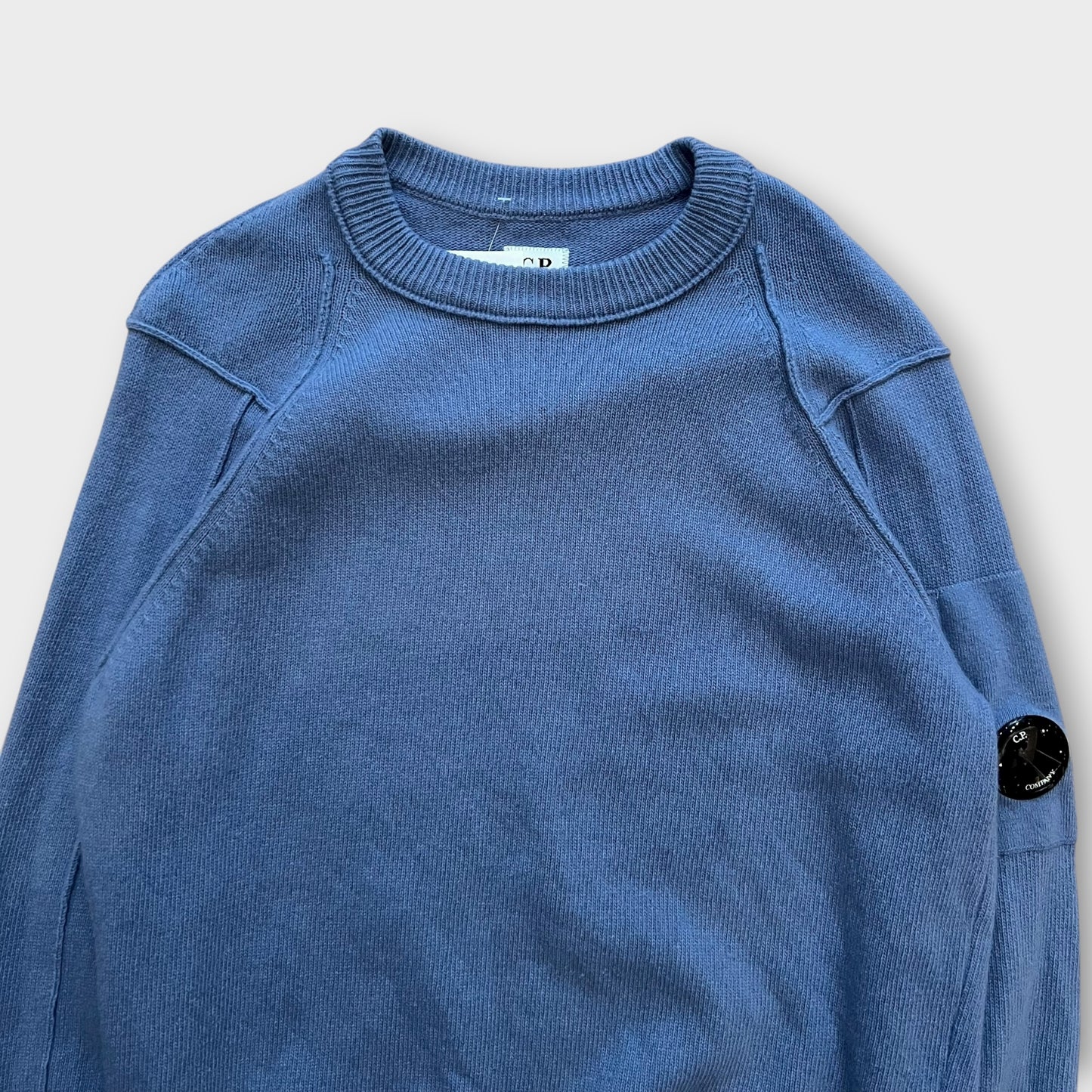 Pull CP Company Bleu - S