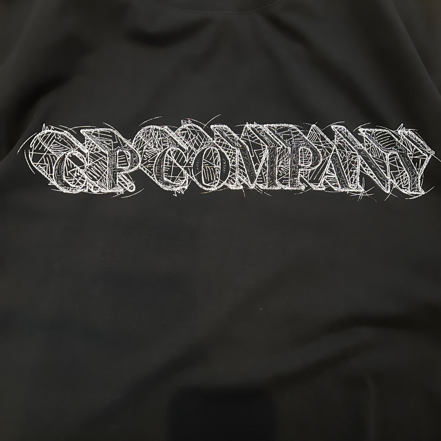 T-Shirt Cp Company Noir - L