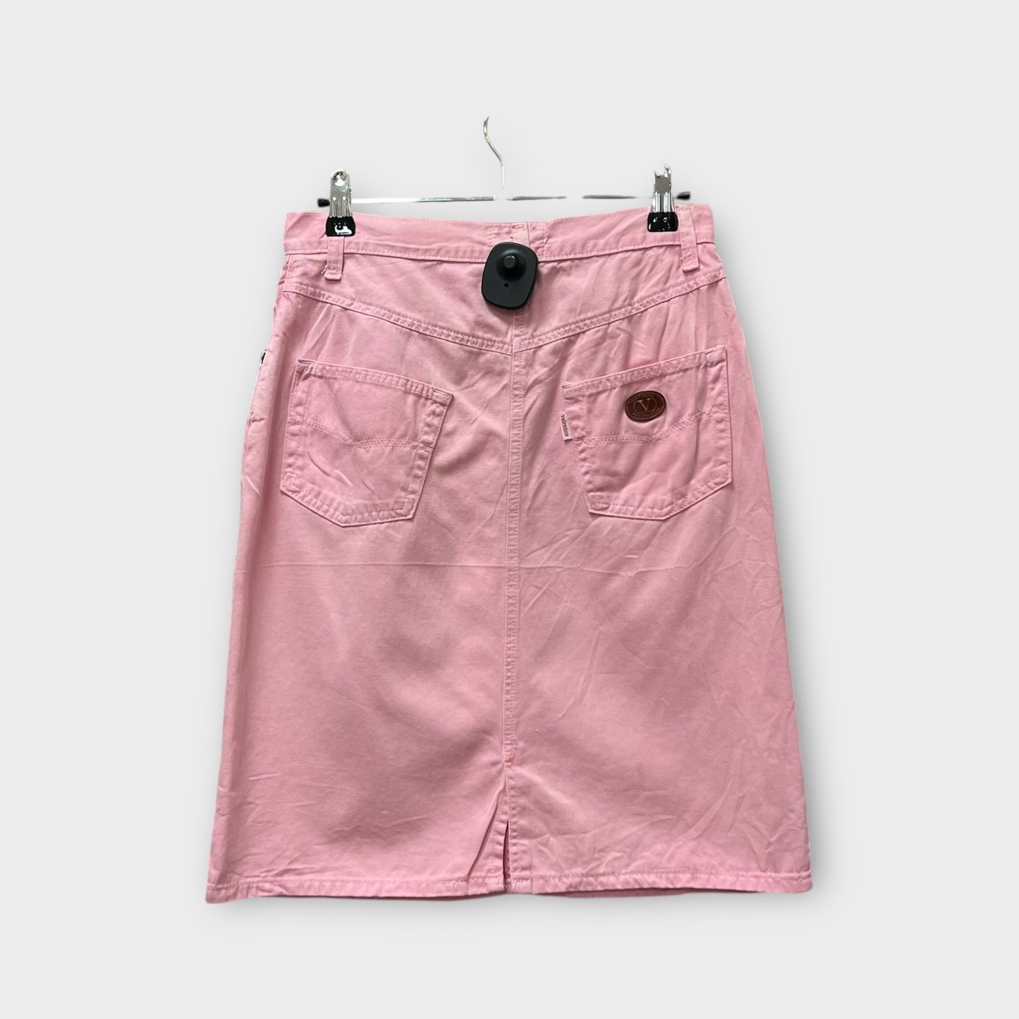 Jupe Valentino vintage Made in Italy Rose - FR30