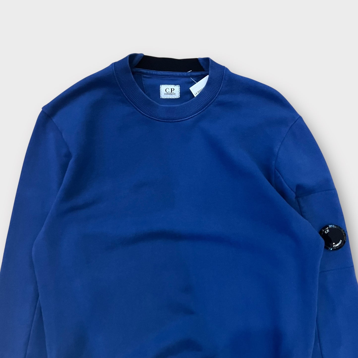 Sweat Cp Company Bleu - S