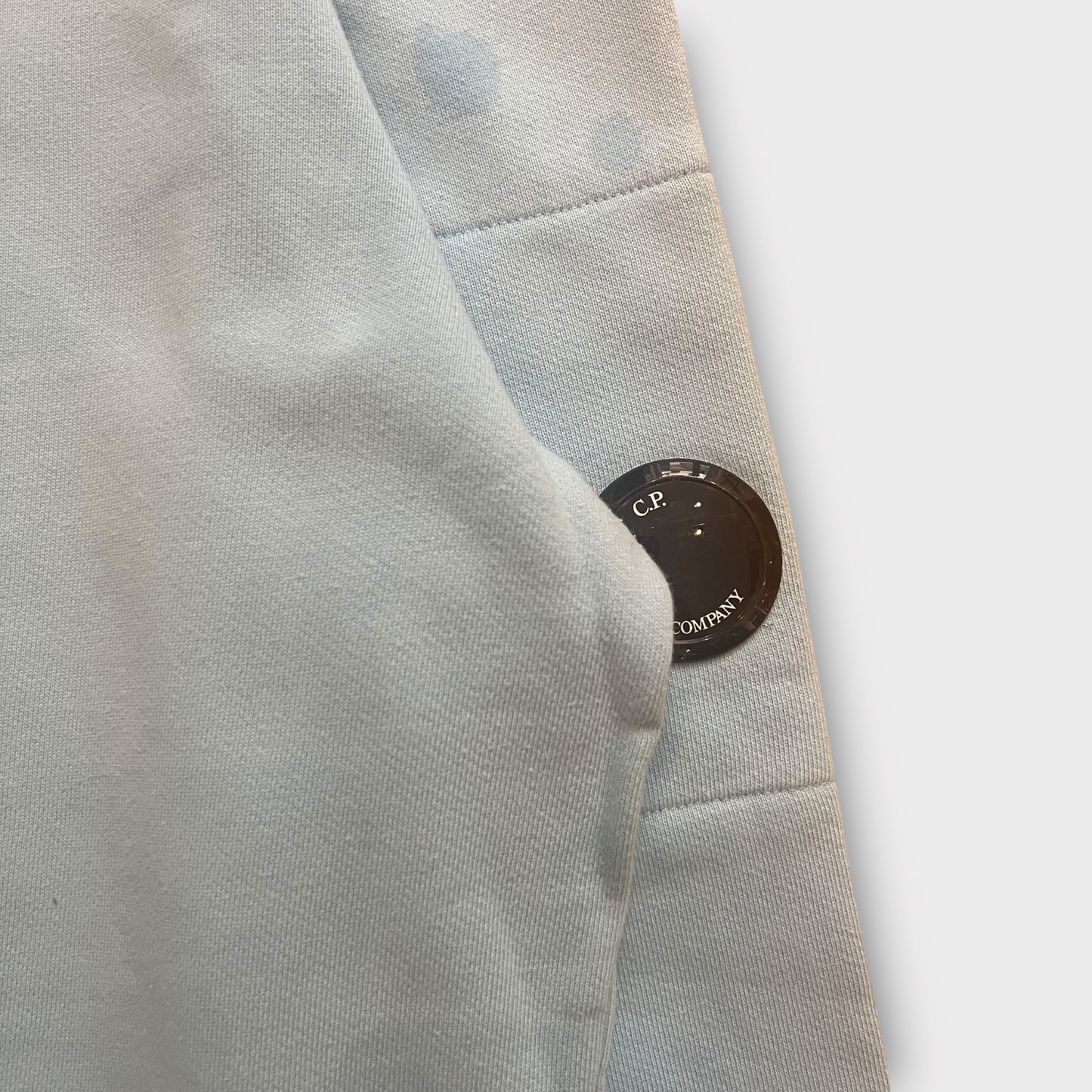 Sweat Cp Company Bleu Ciel - XL